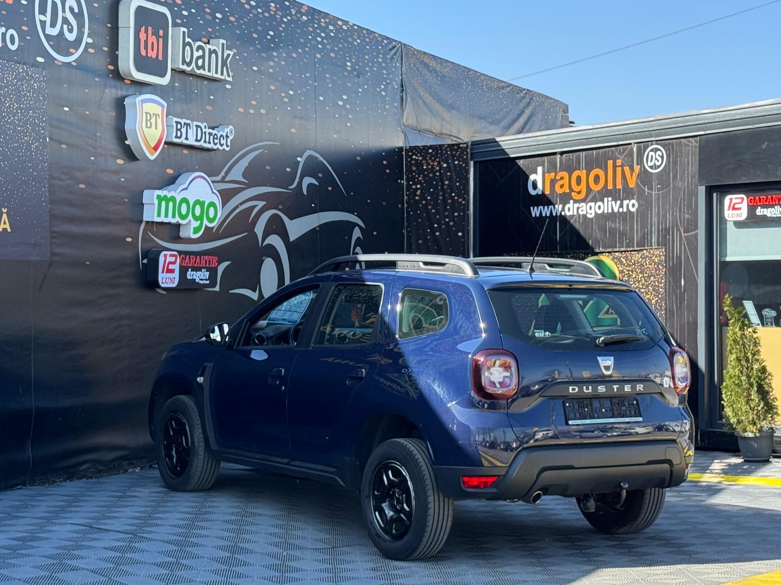 Dacia Duster 2018