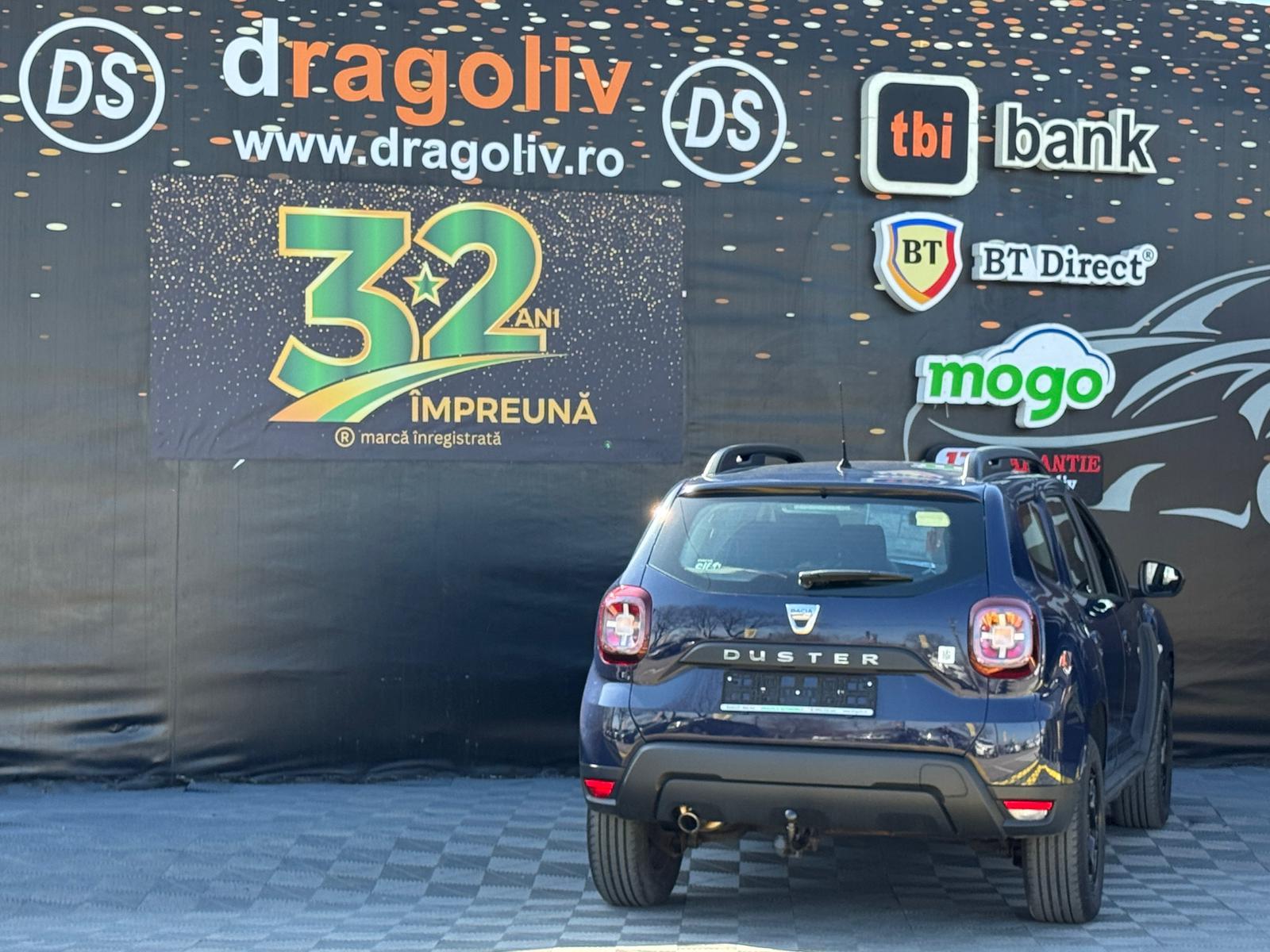 Dacia Duster 2018