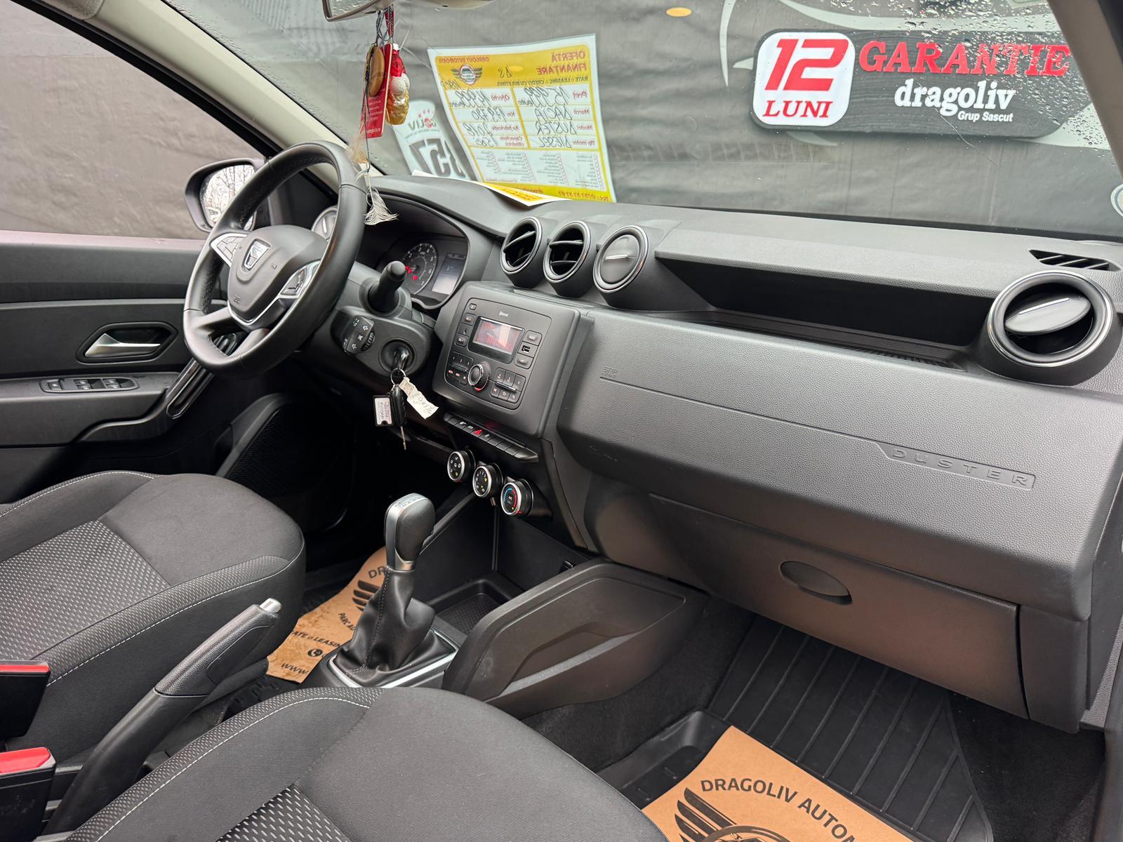 Dacia Duster 2018