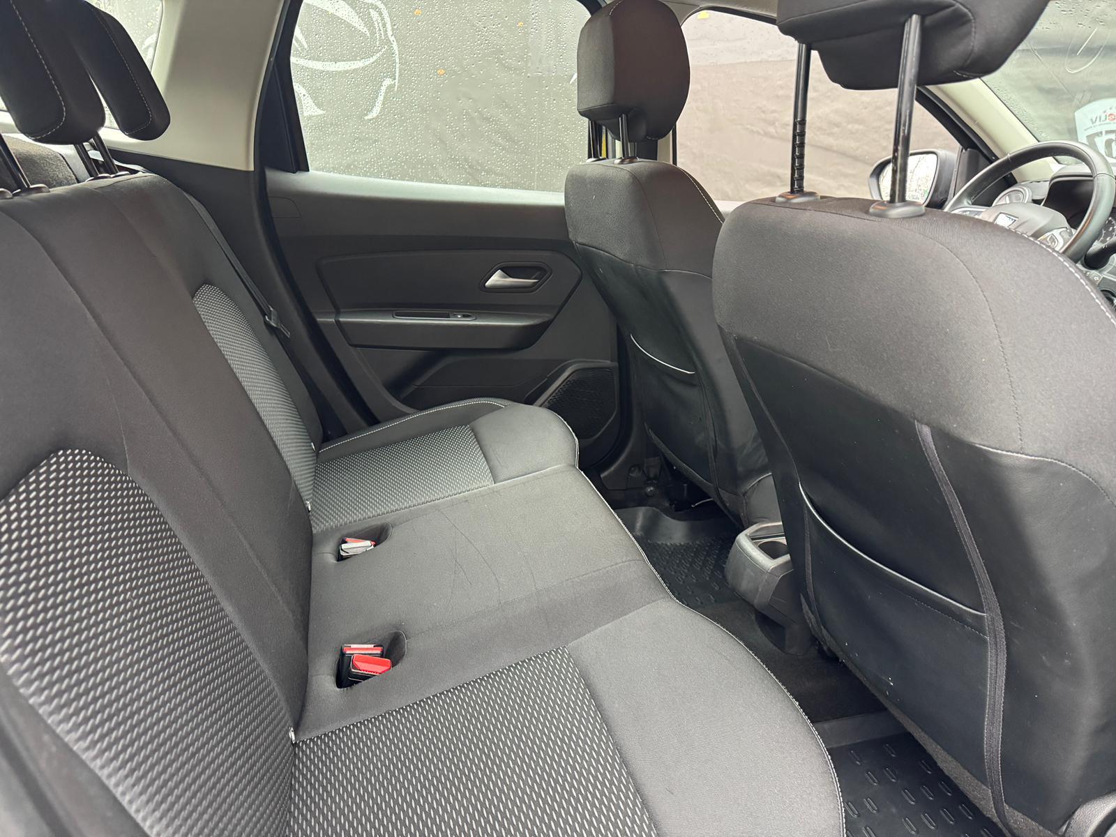 Dacia Duster 2018
