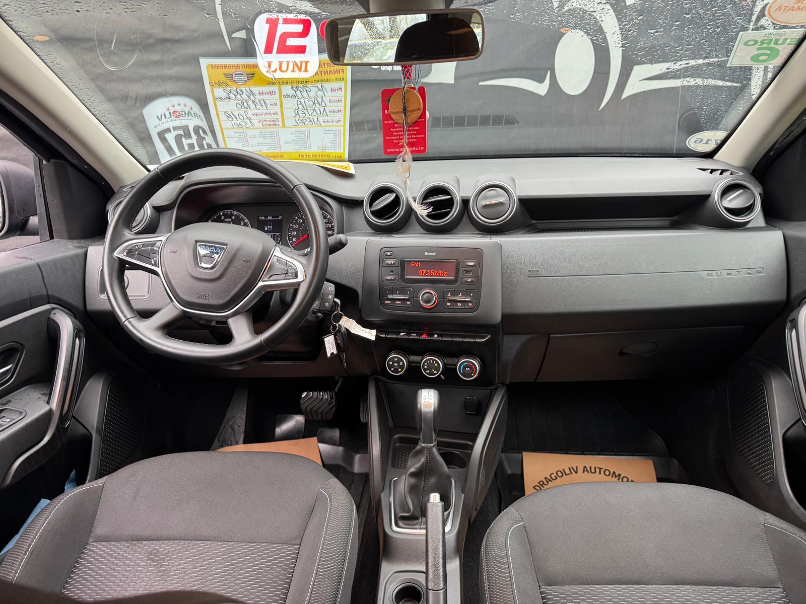 Dacia Duster 2018