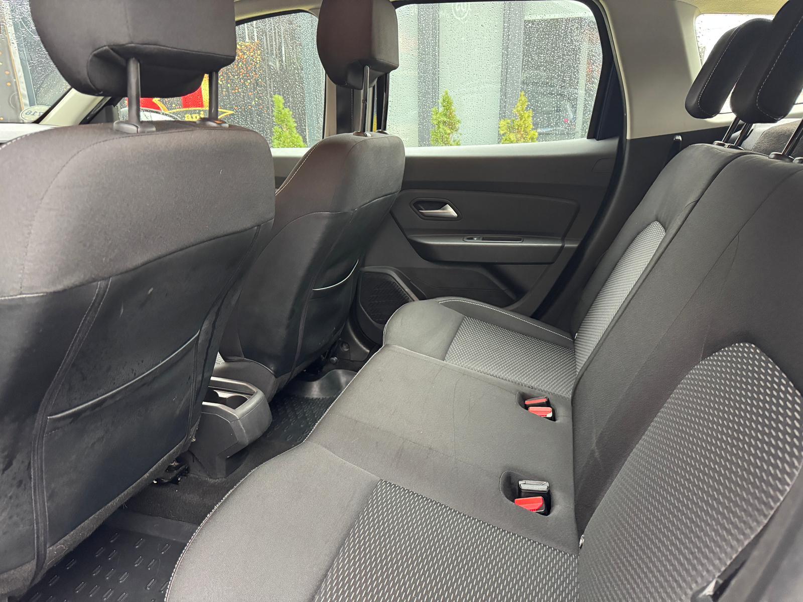 Dacia Duster 2018