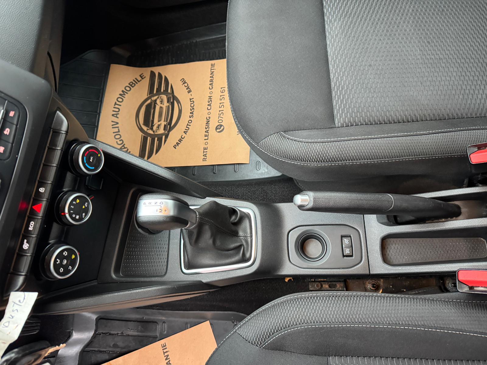 Dacia Duster 2018