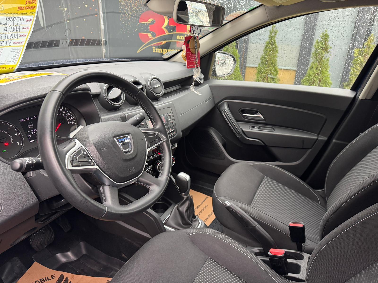 Dacia Duster 2018
