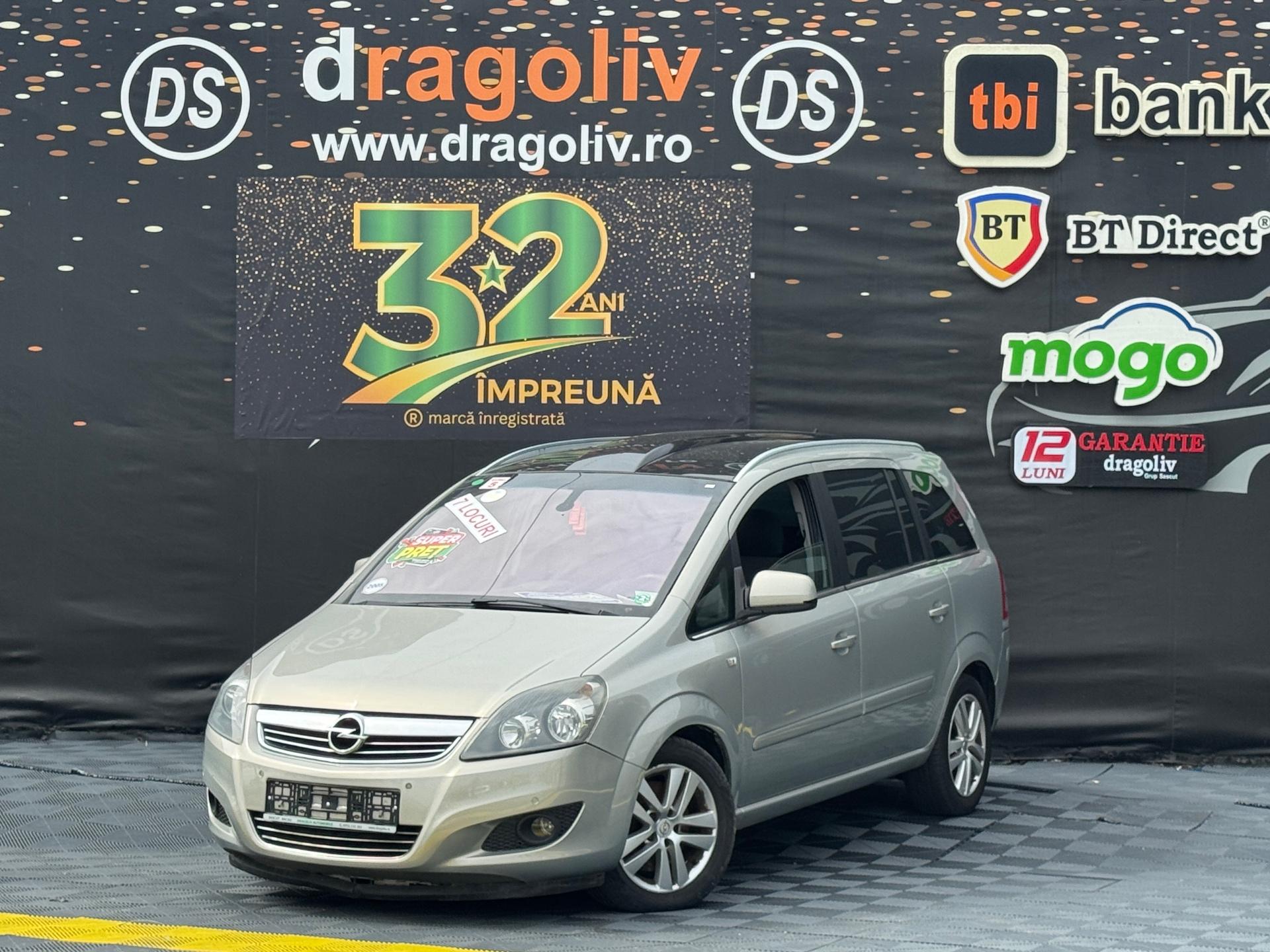 Opel Zafira