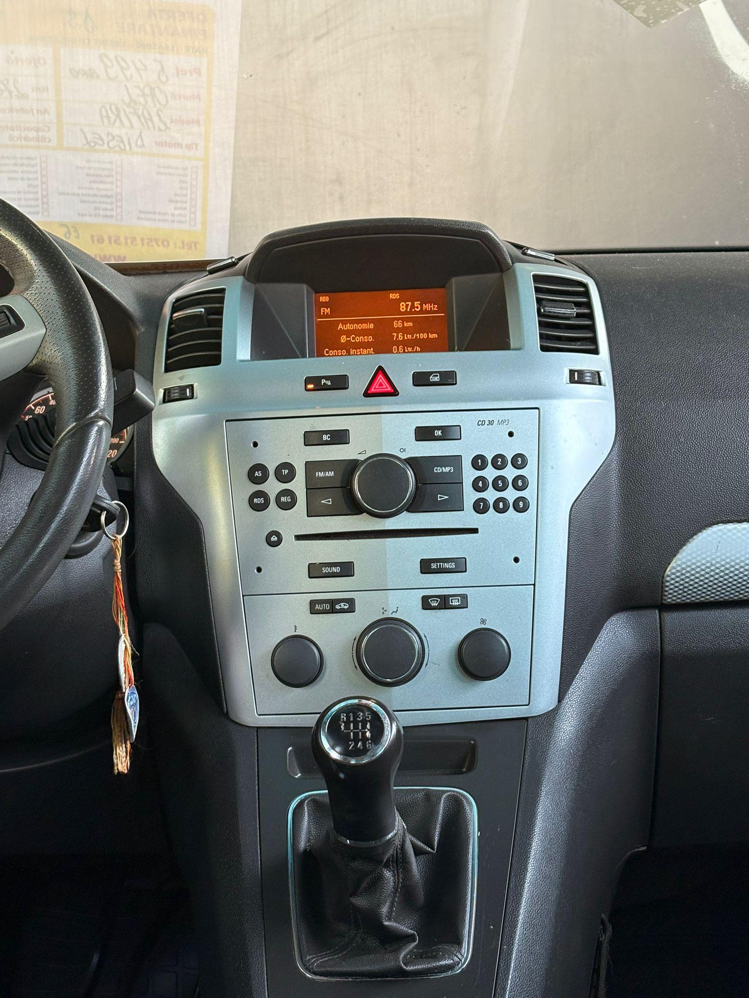 Opel Zafira