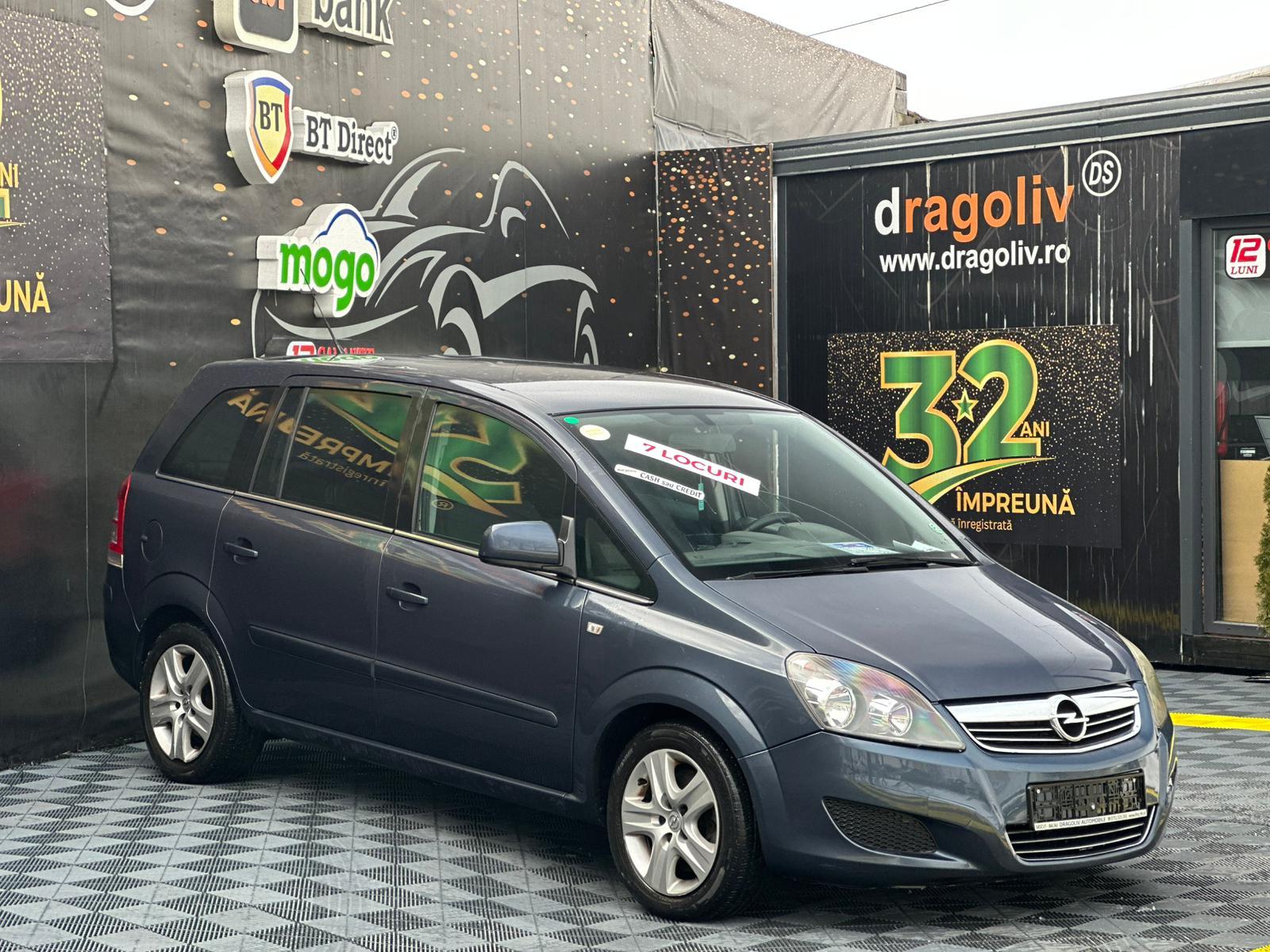 Opel Zafira