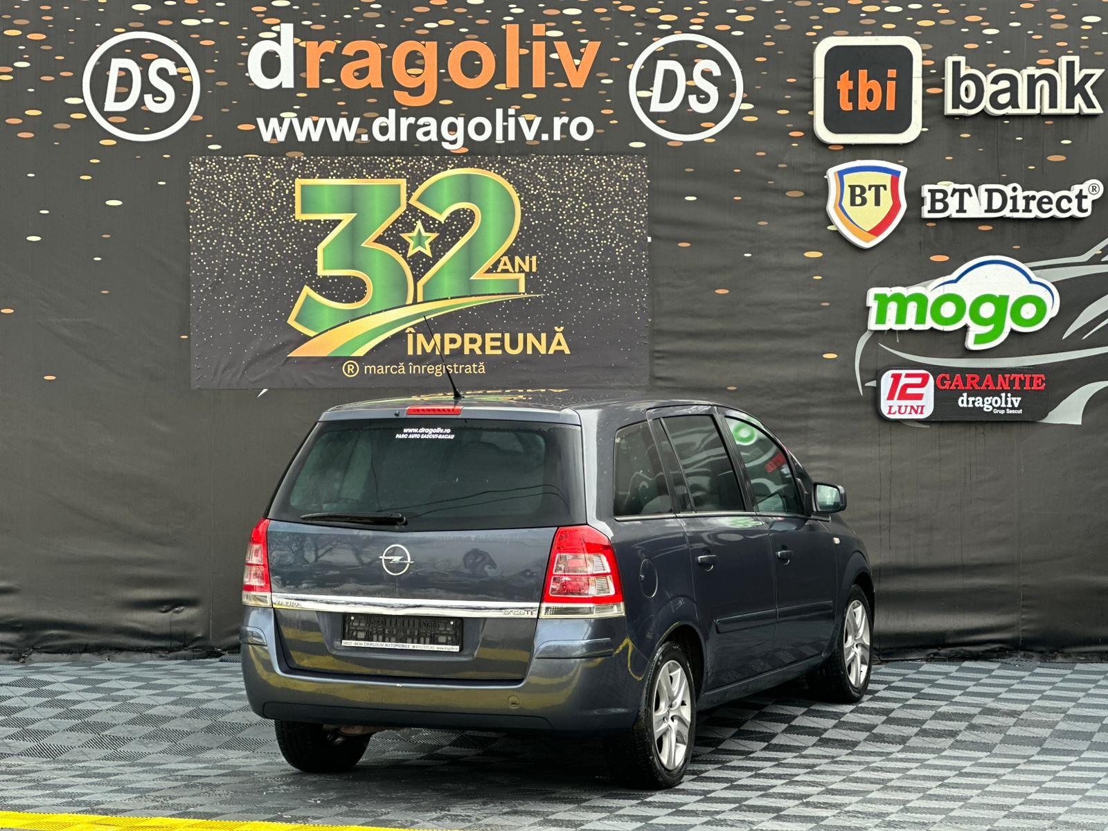 Opel Zafira
