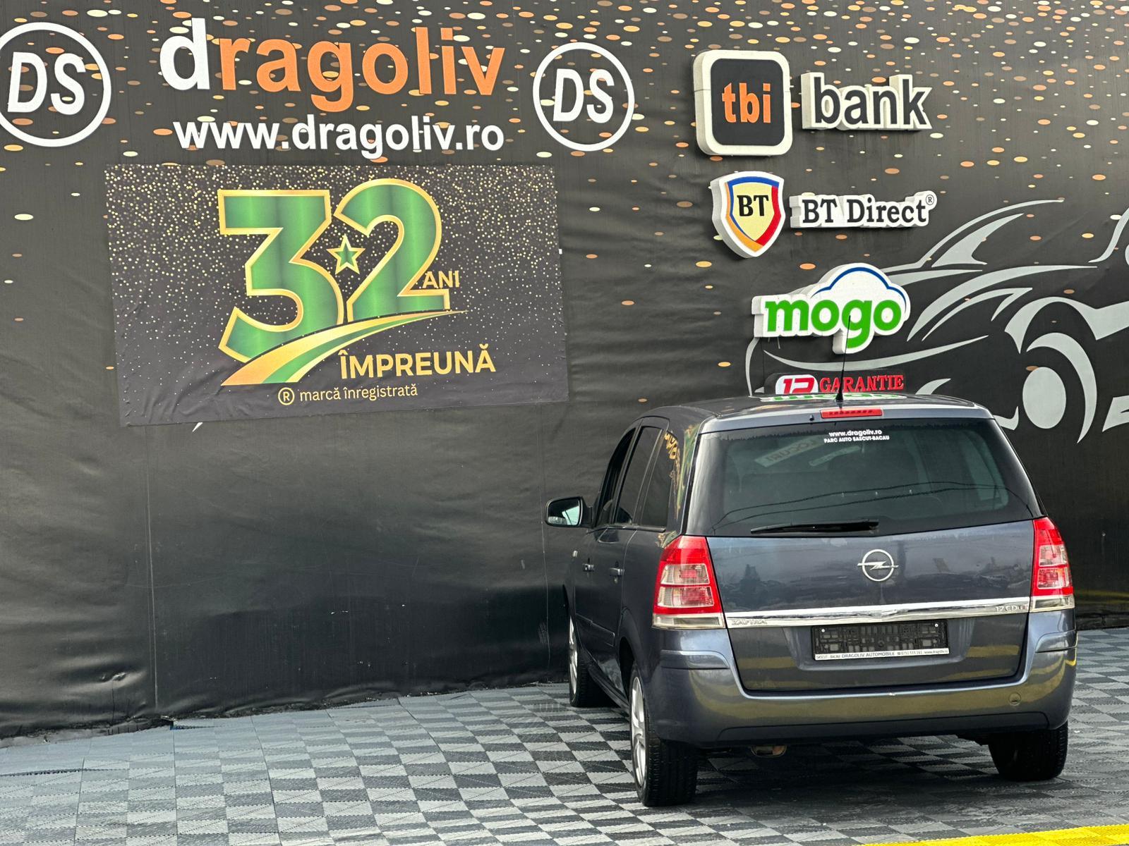 Opel Zafira