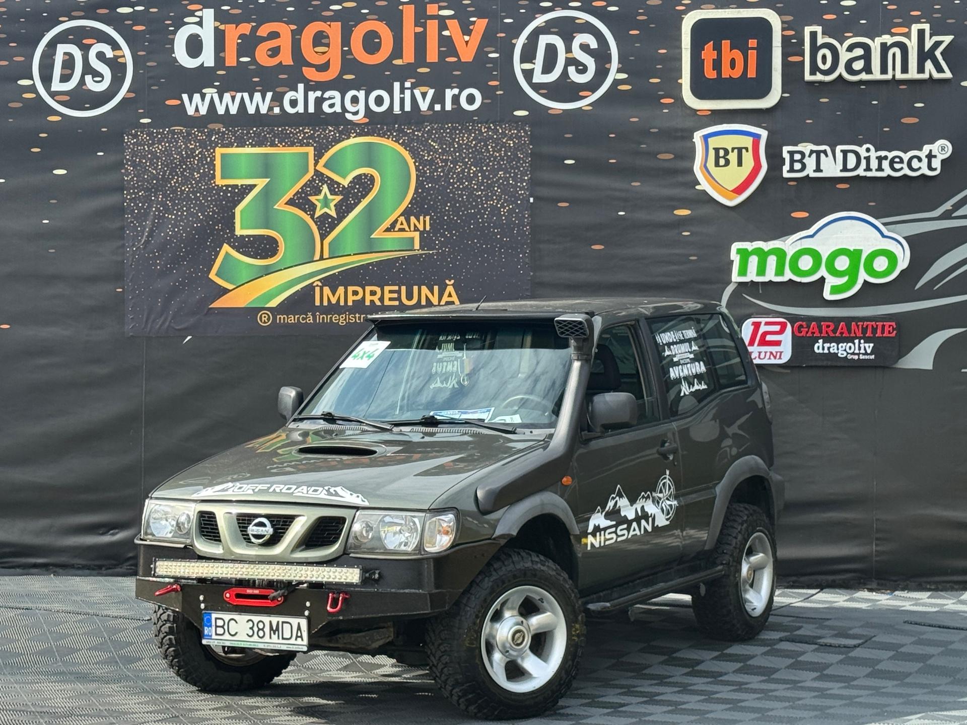 Nissan Terrano