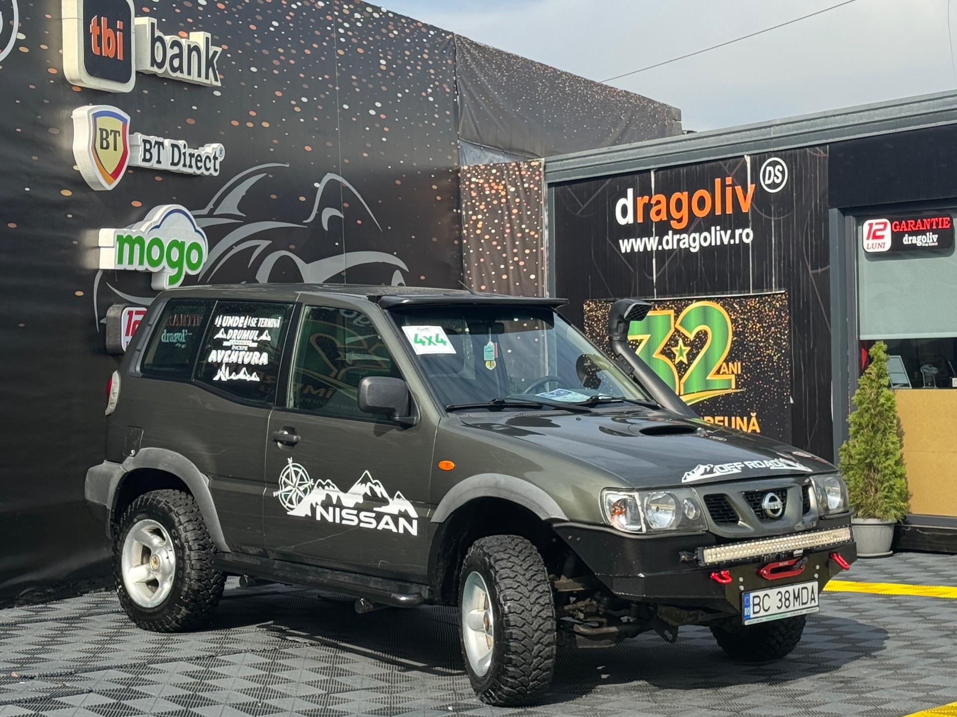 Nissan Terrano