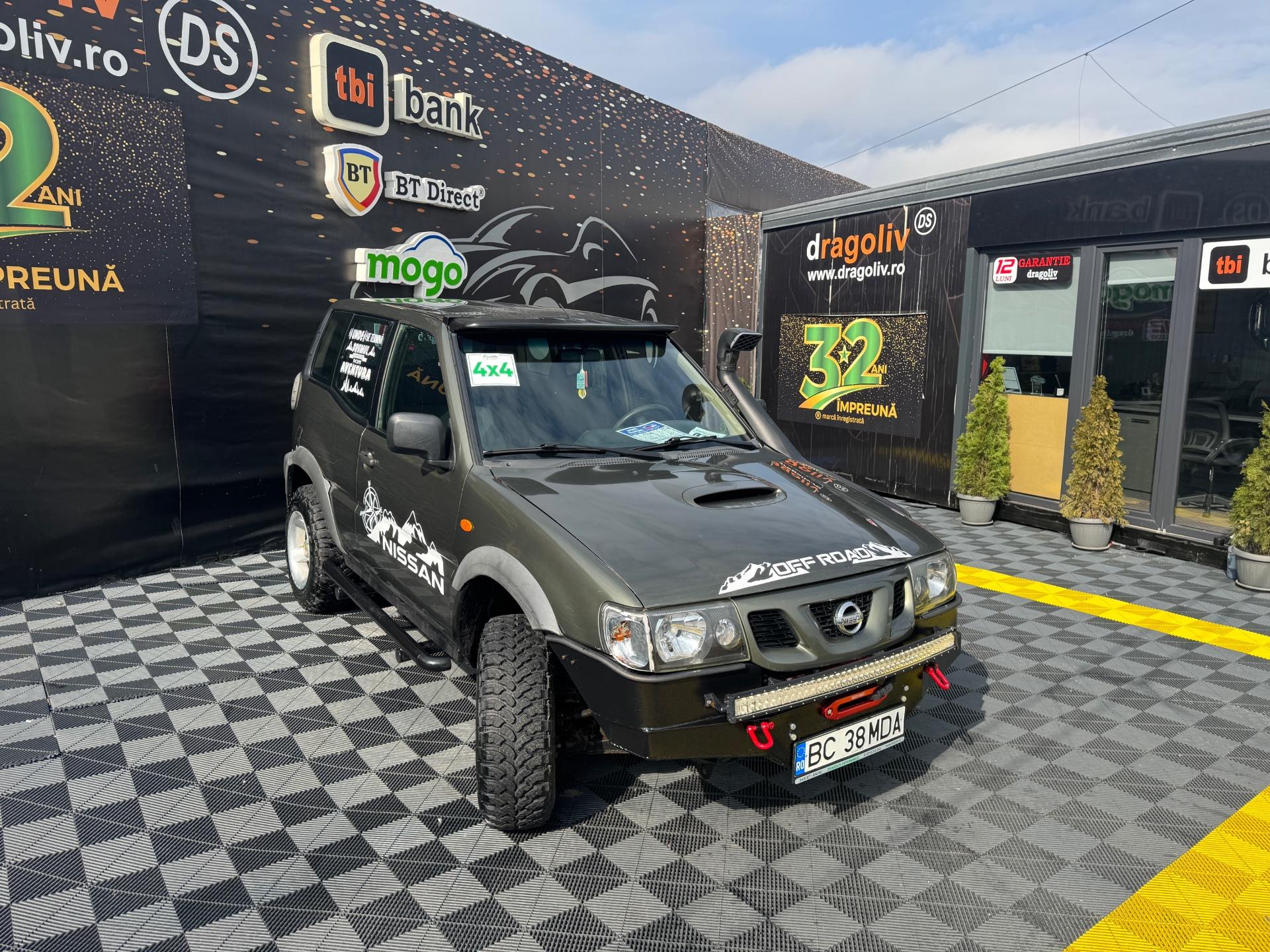 Nissan Terrano