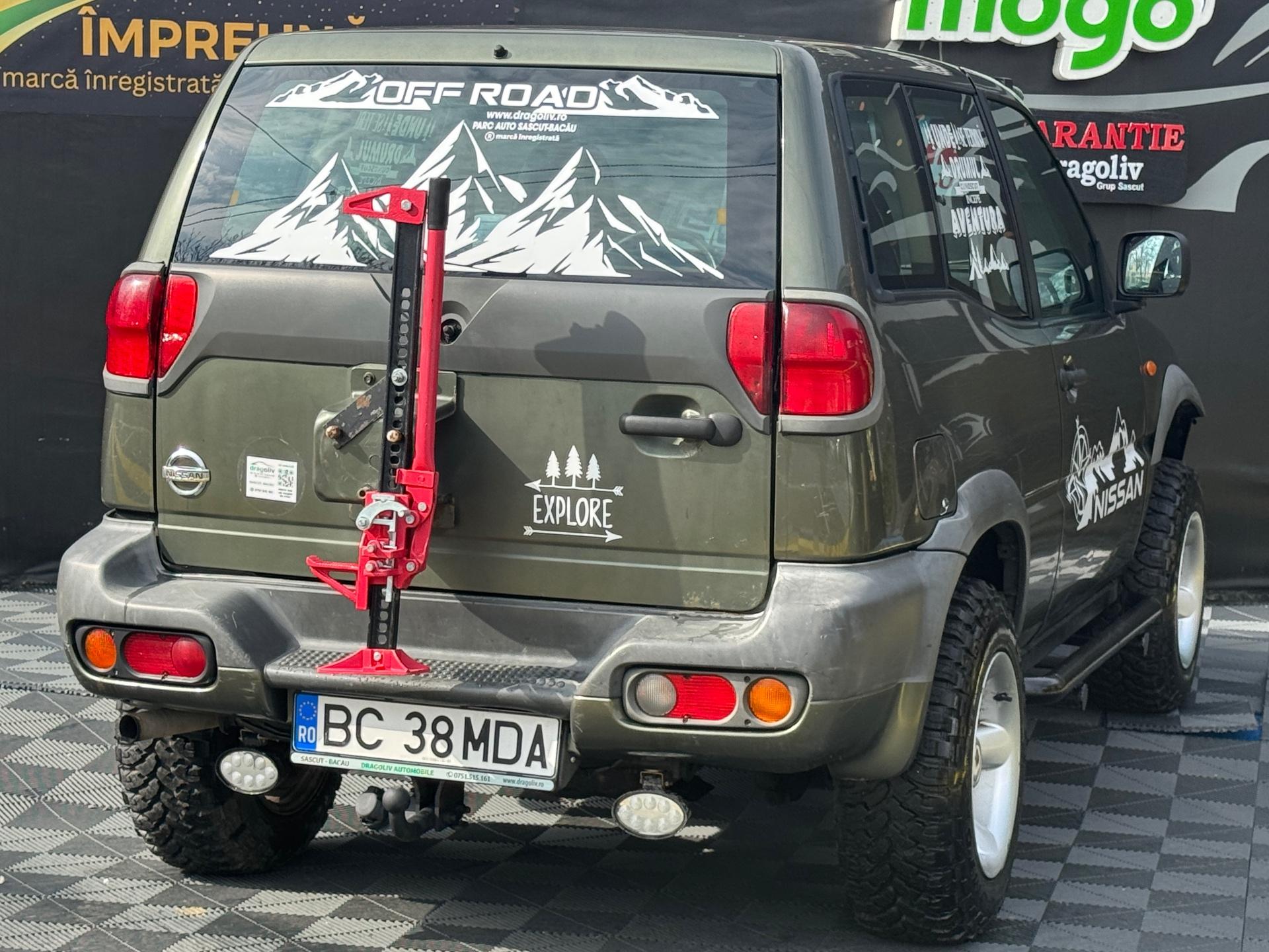 Nissan Terrano