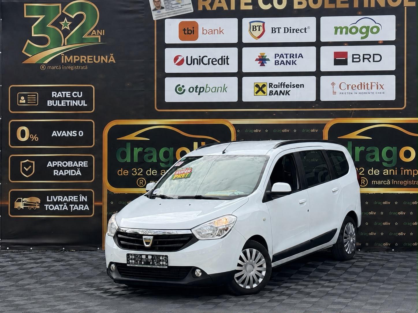 Dacia Lodgy