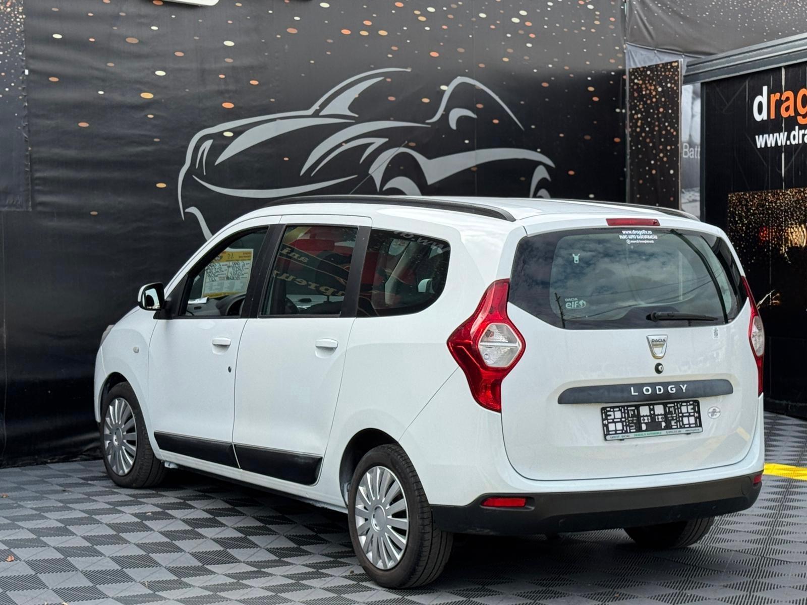 Dacia Lodgy