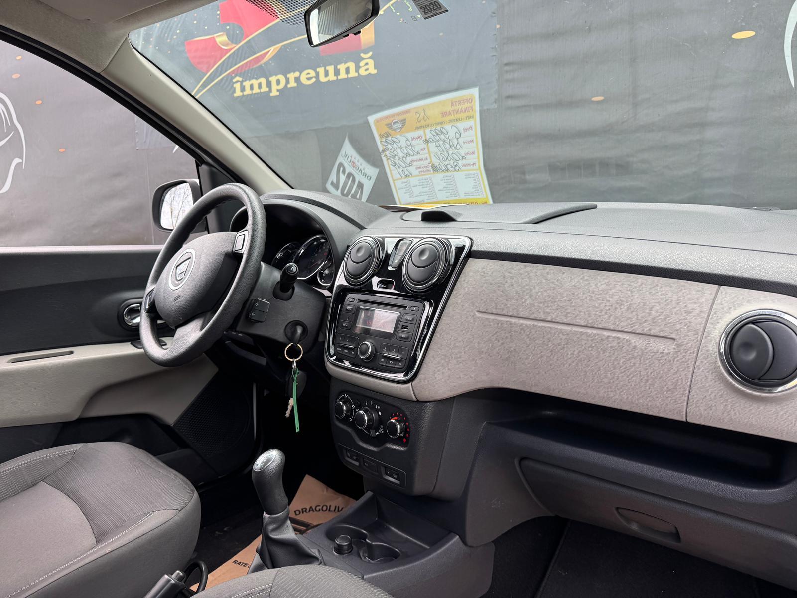 Dacia Lodgy