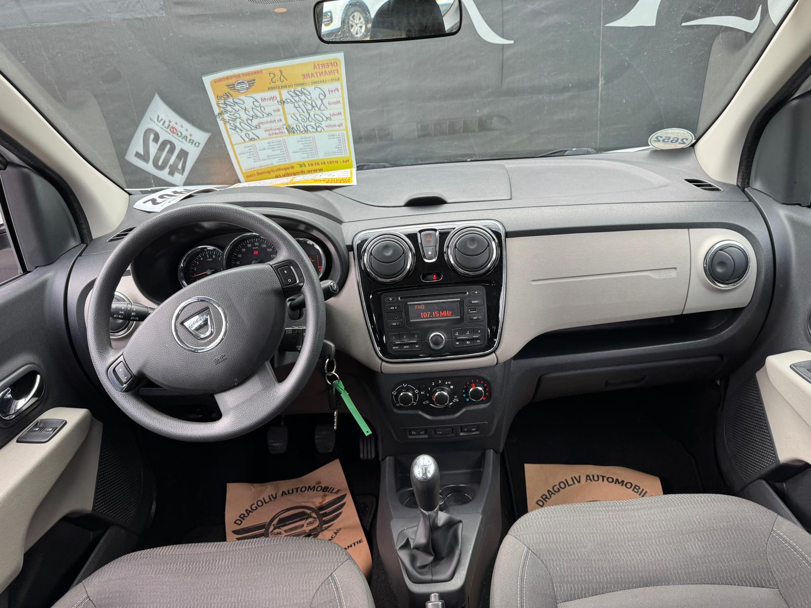 Dacia Lodgy
