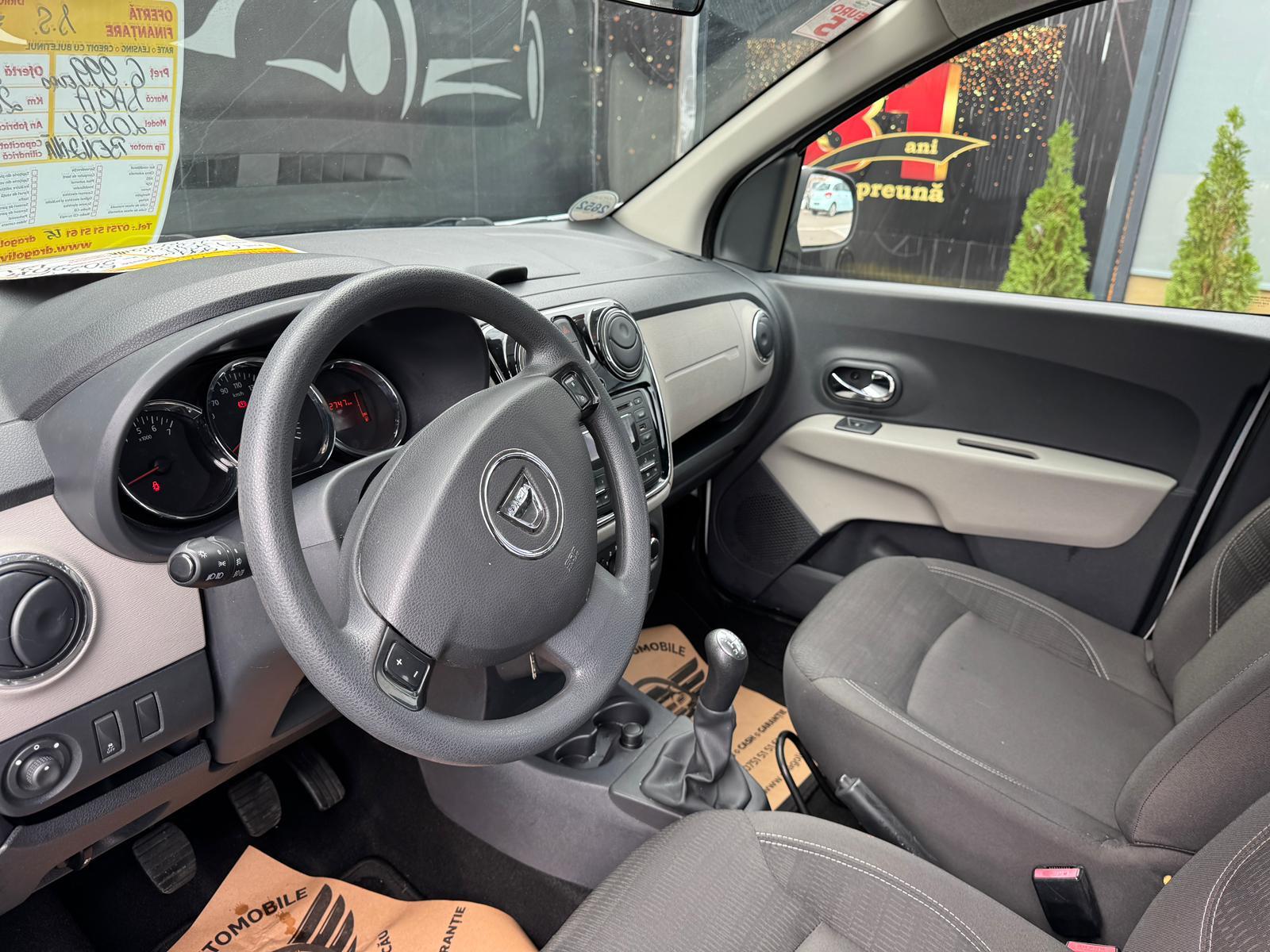 Dacia Lodgy