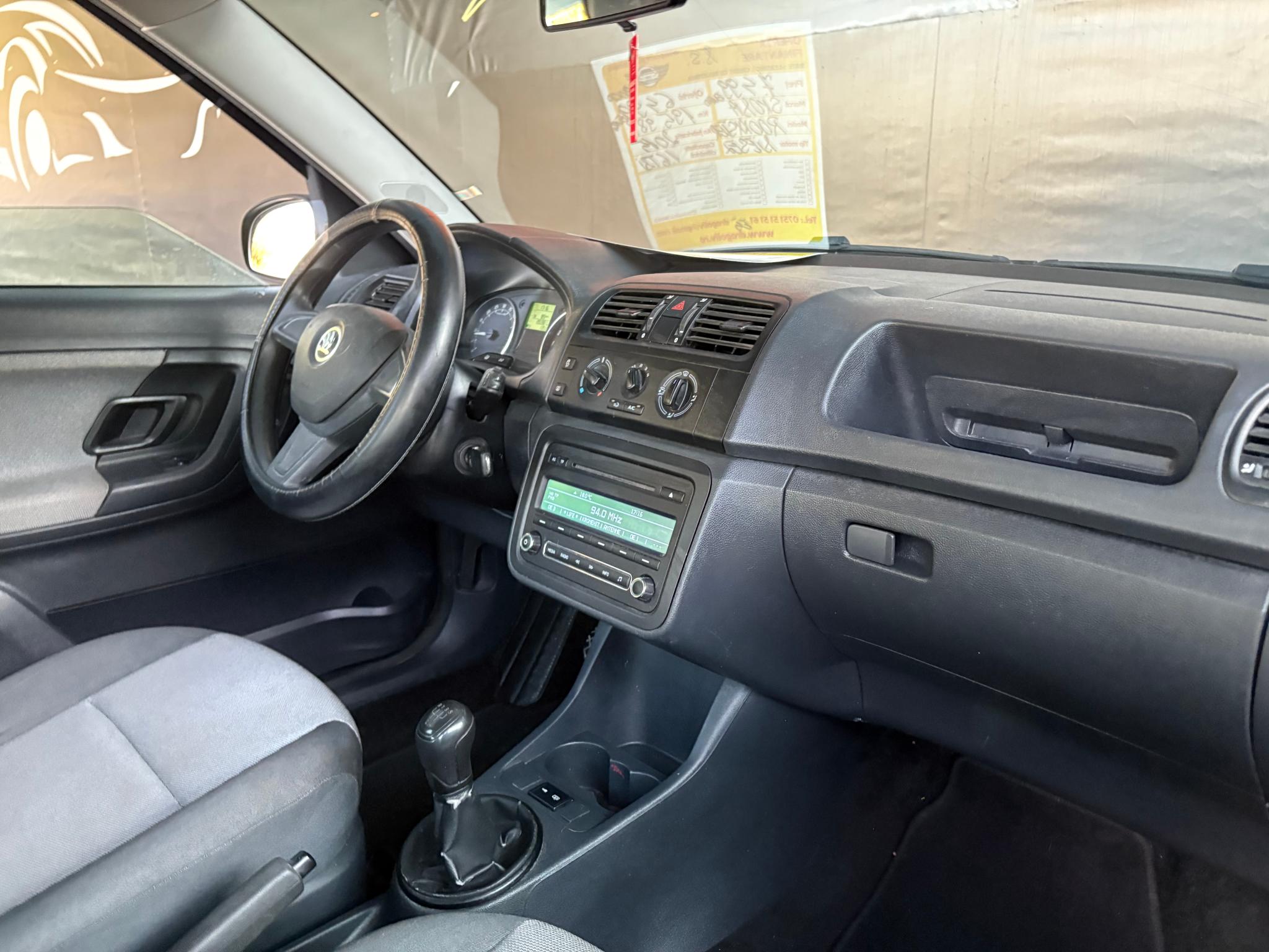 Skoda Roomster