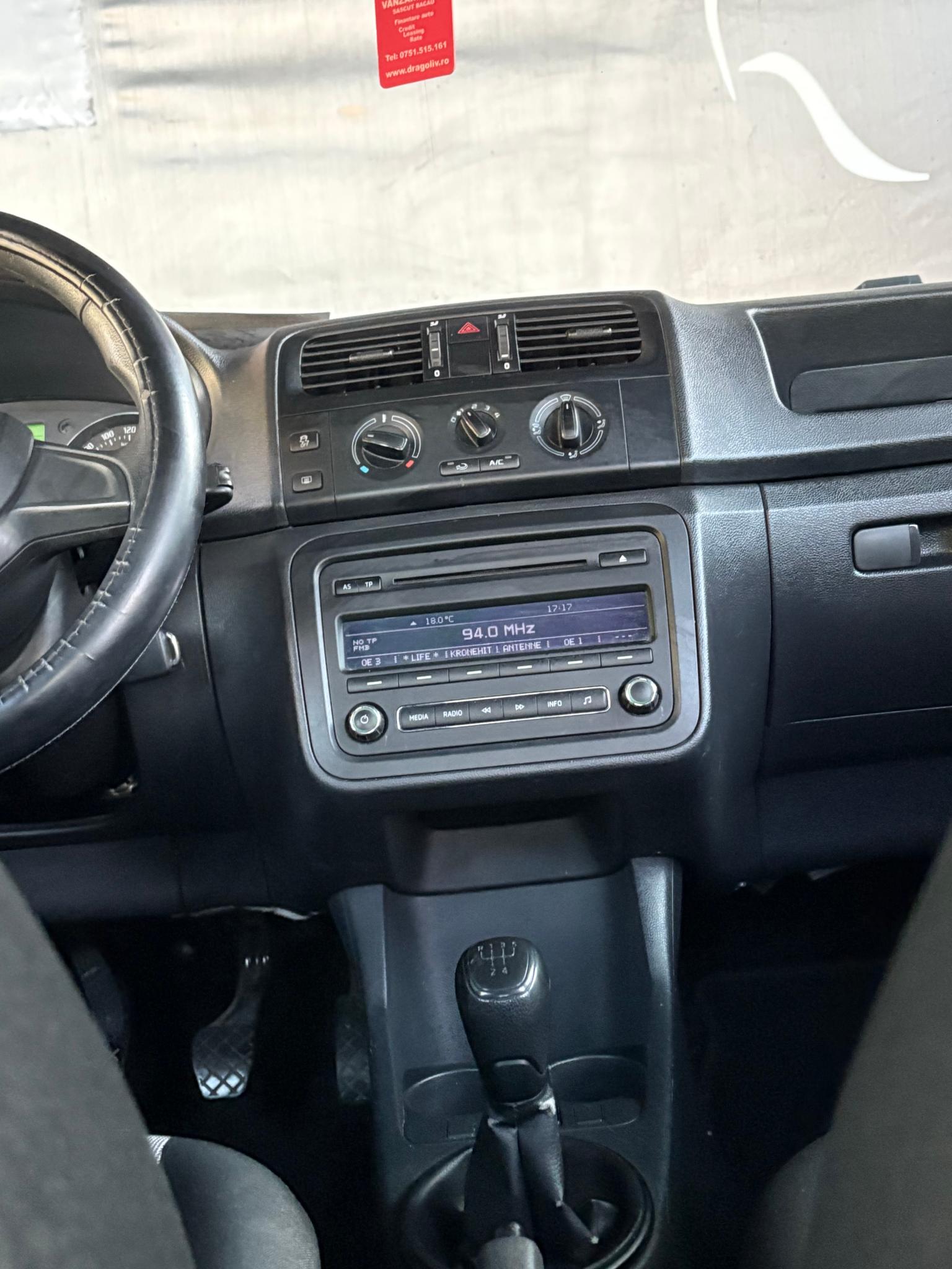 Skoda Roomster