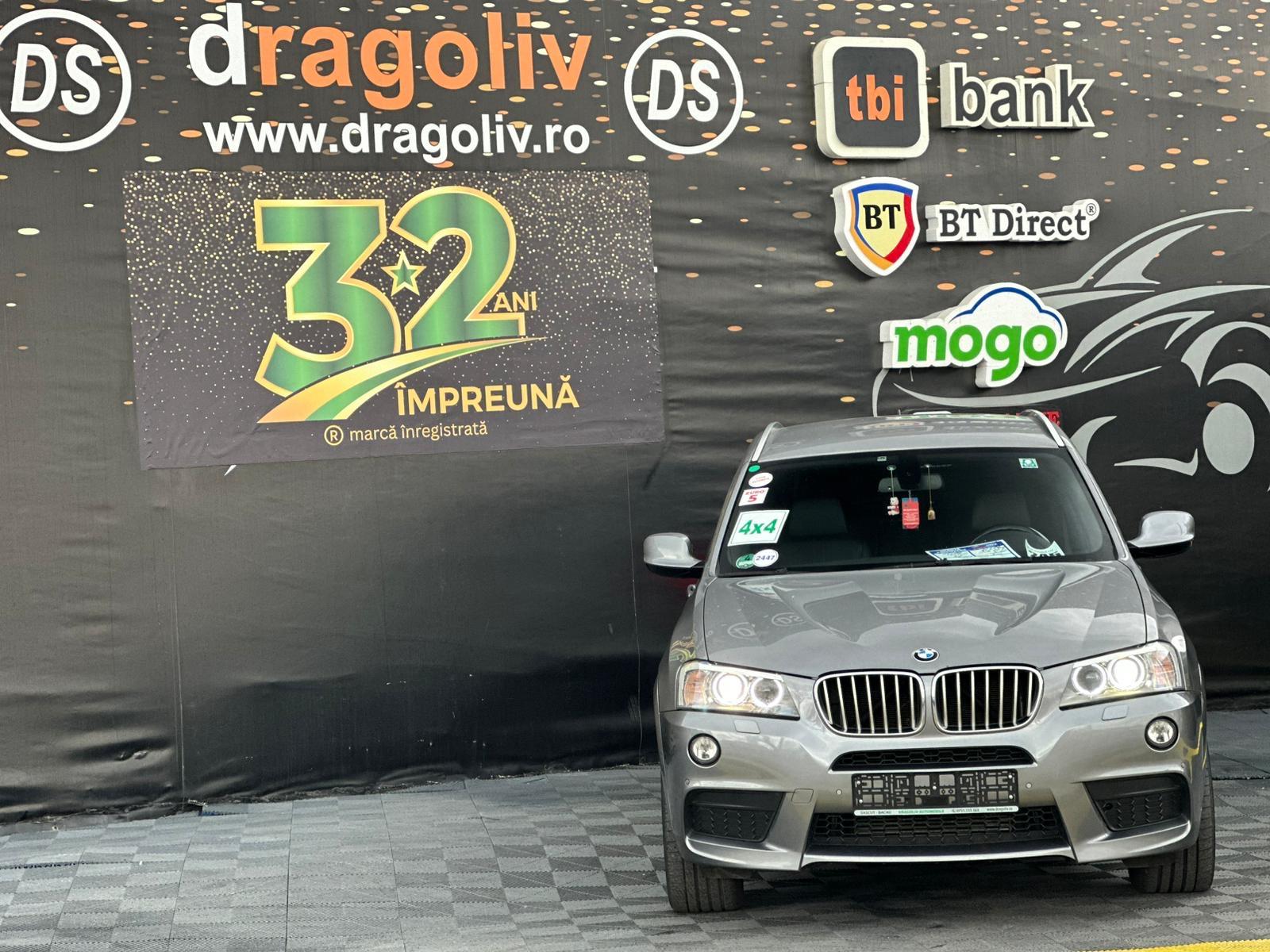 BMW X3 2012