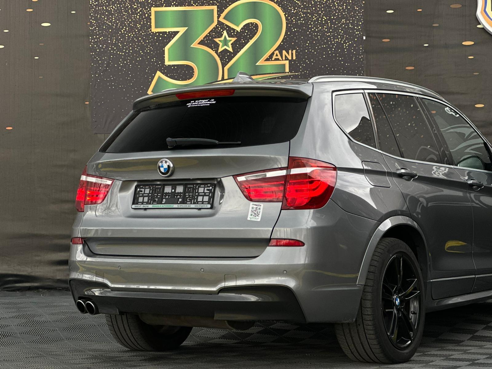 BMW X3 2012