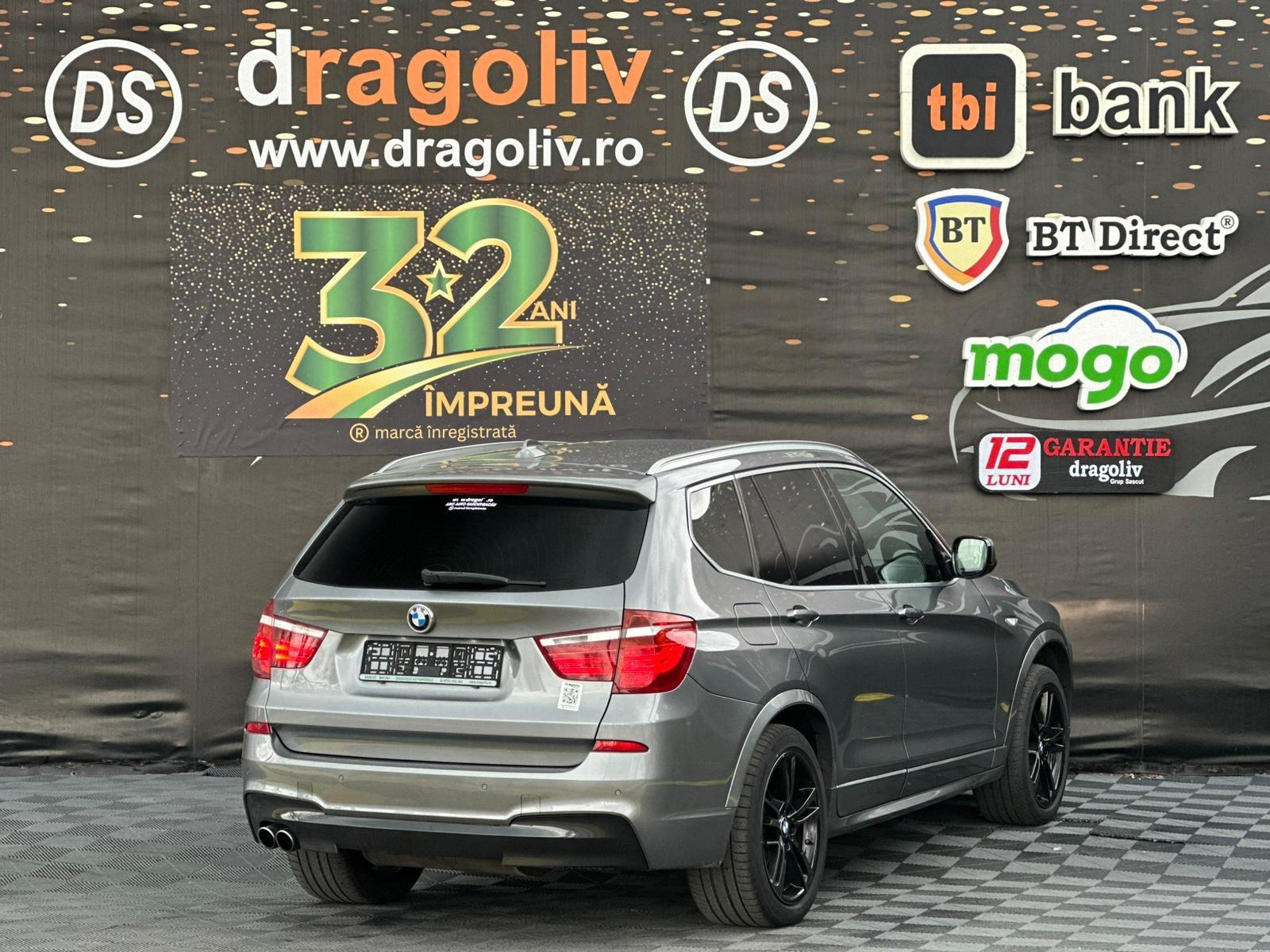 BMW X3 2012
