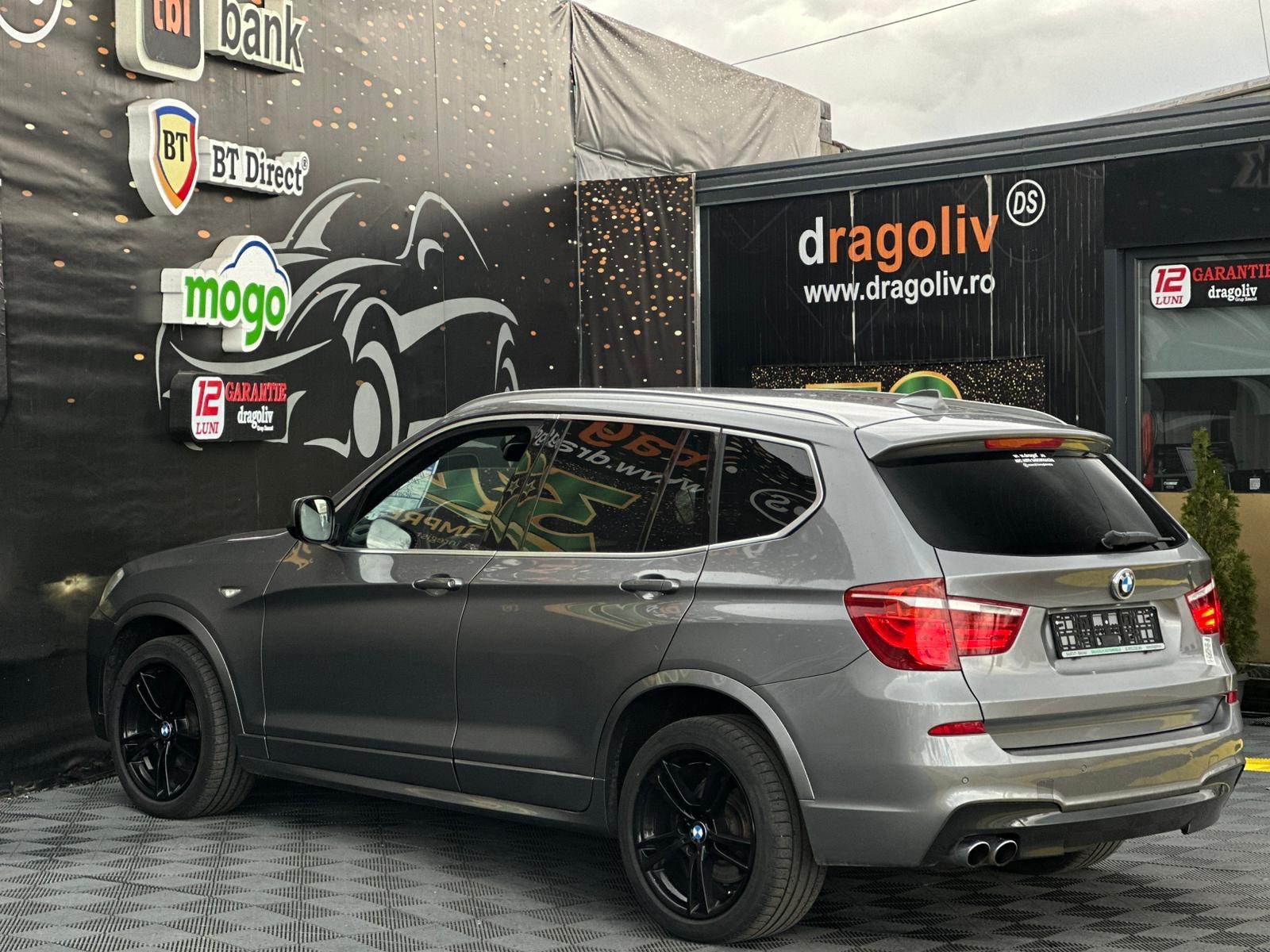 BMW X3 2012