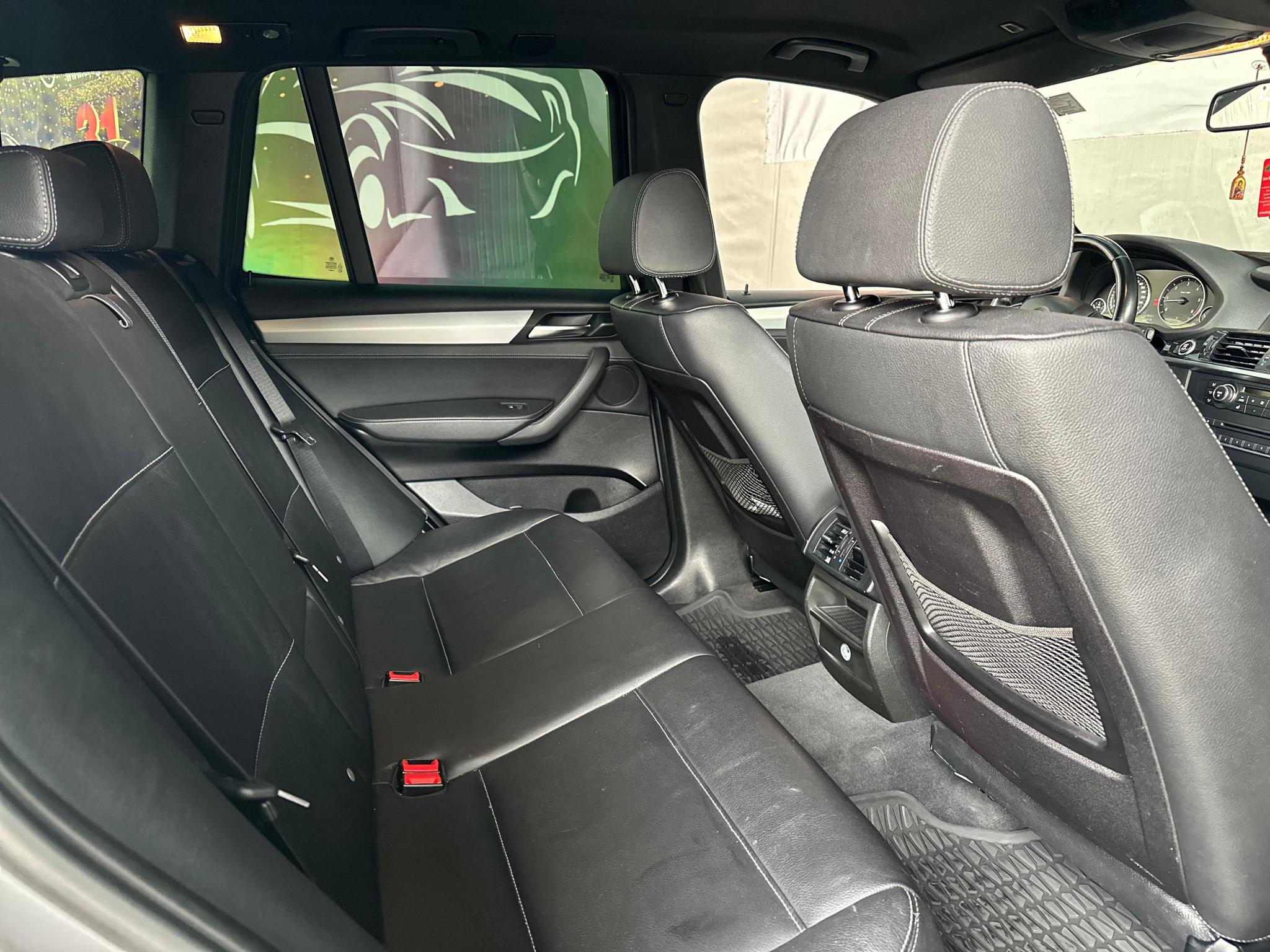 BMW X3 2012