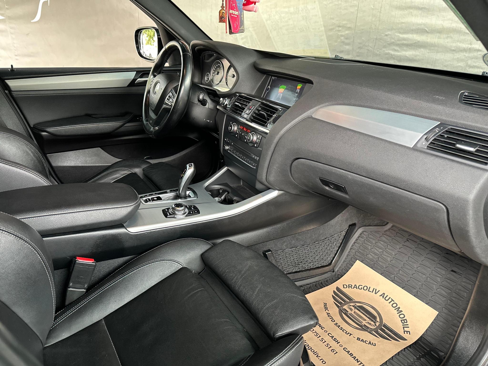 BMW X3 2012
