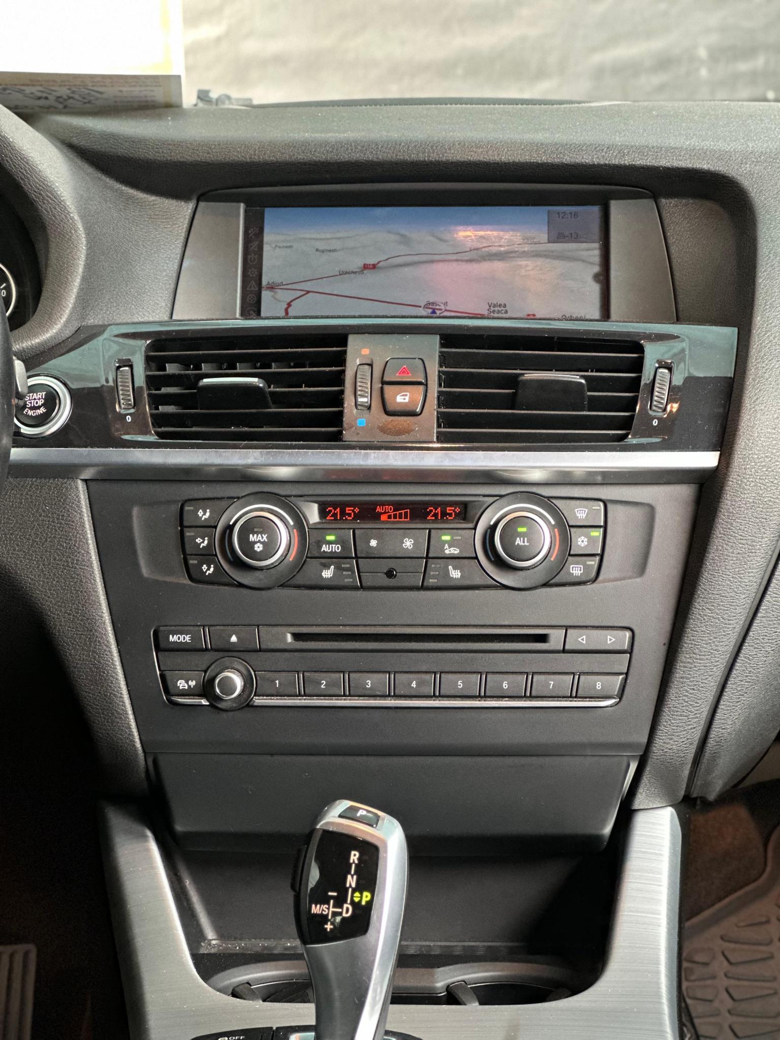 BMW X3 2012