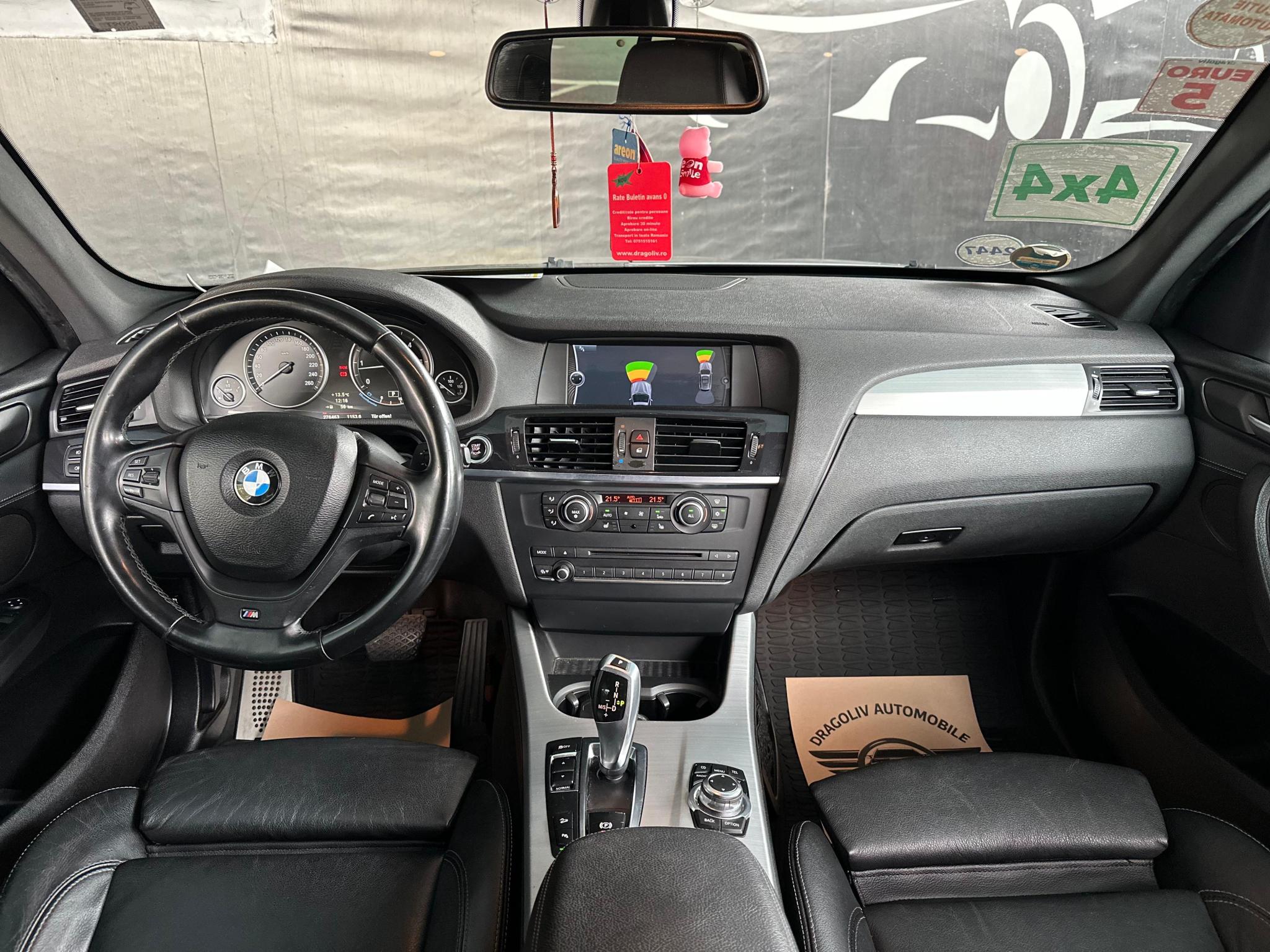 BMW X3 2012