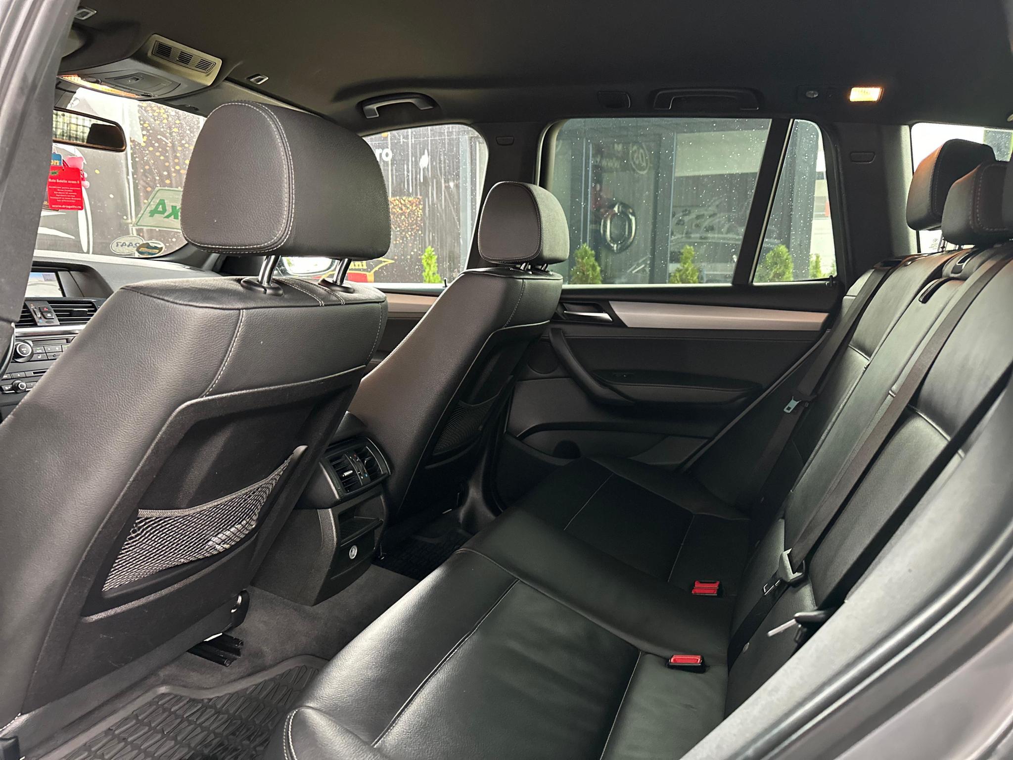 BMW X3 2012