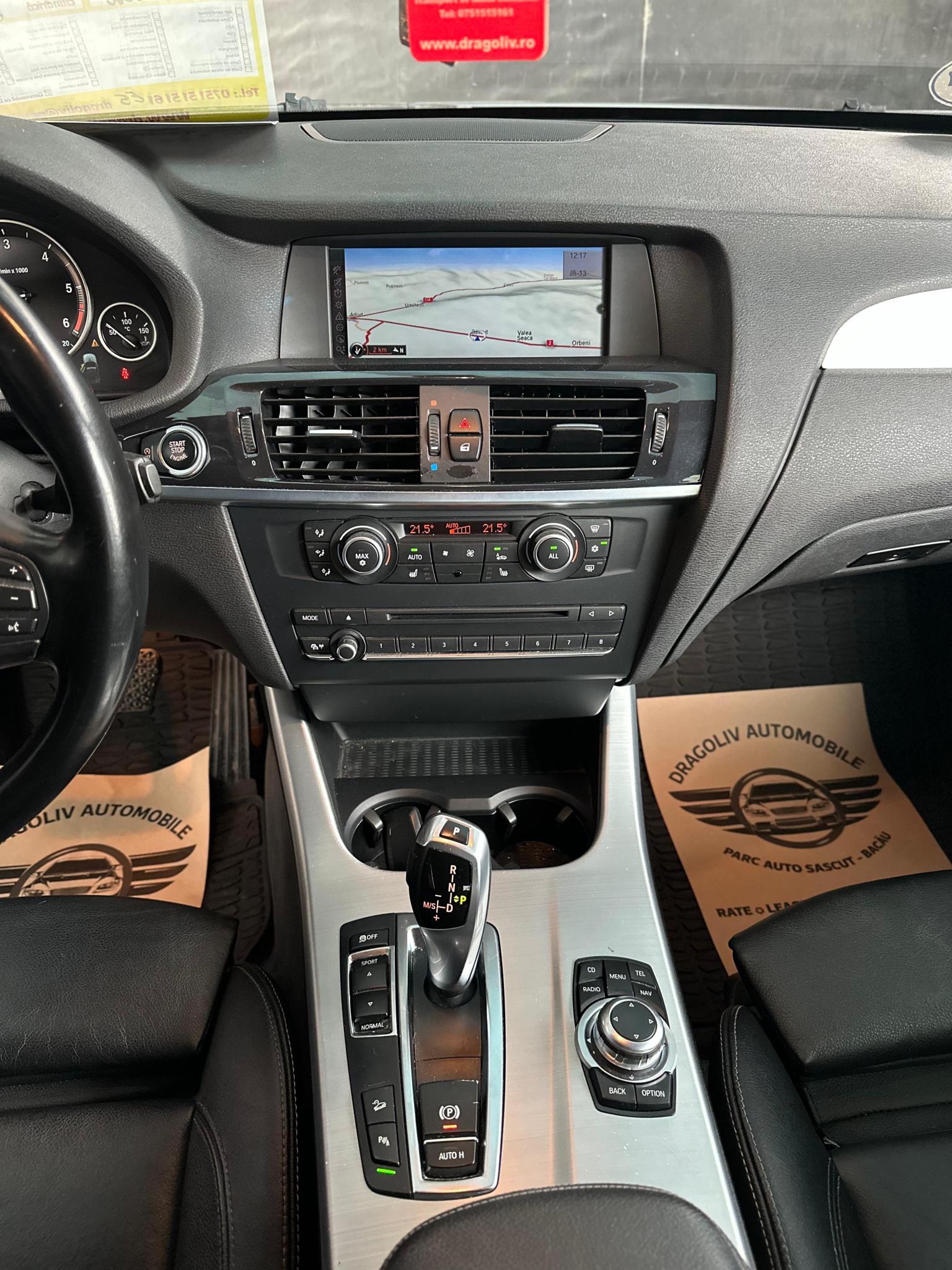 BMW X3 2012