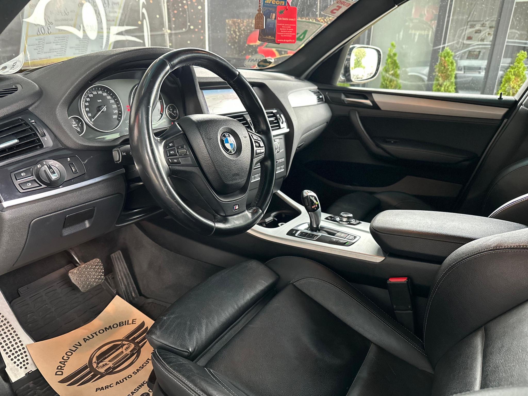 BMW X3 2012