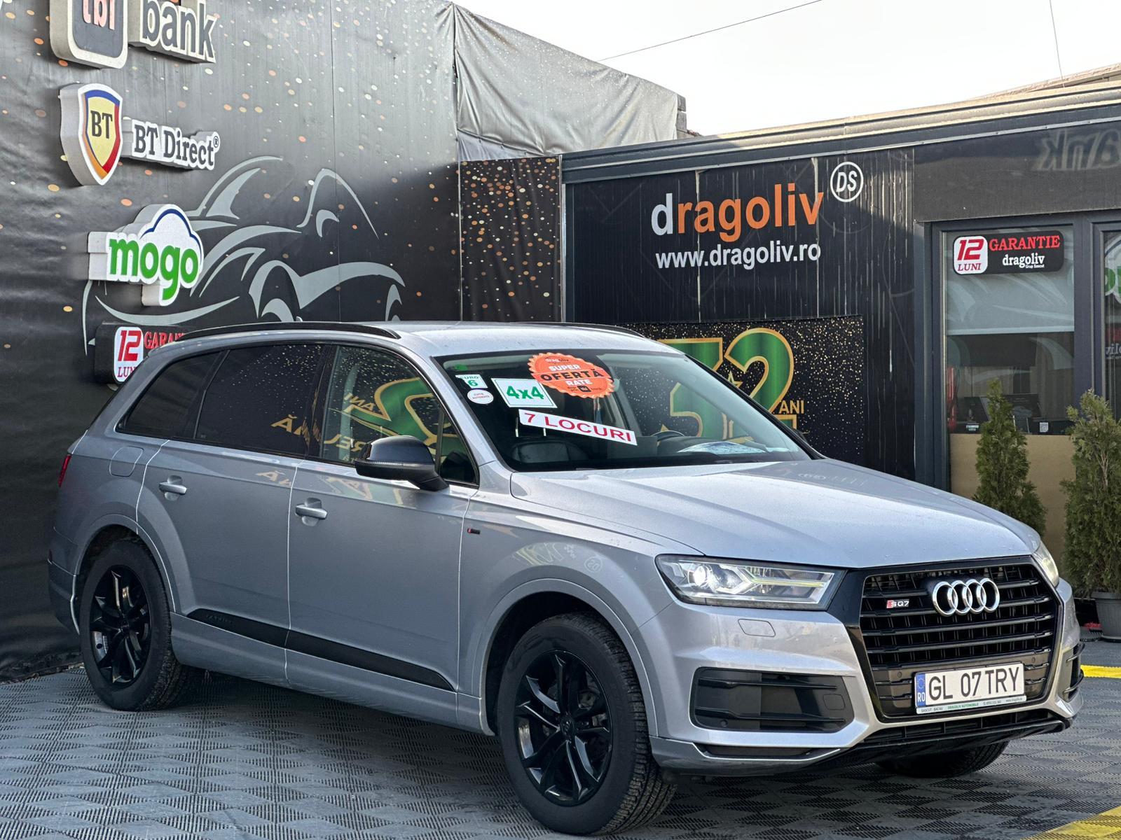 Audi Q7