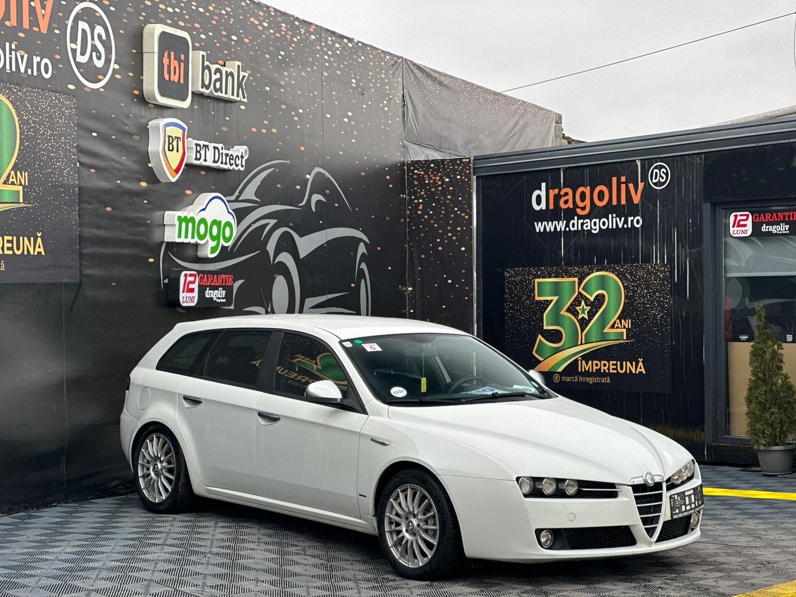 Alfa Romeo Alfa 159