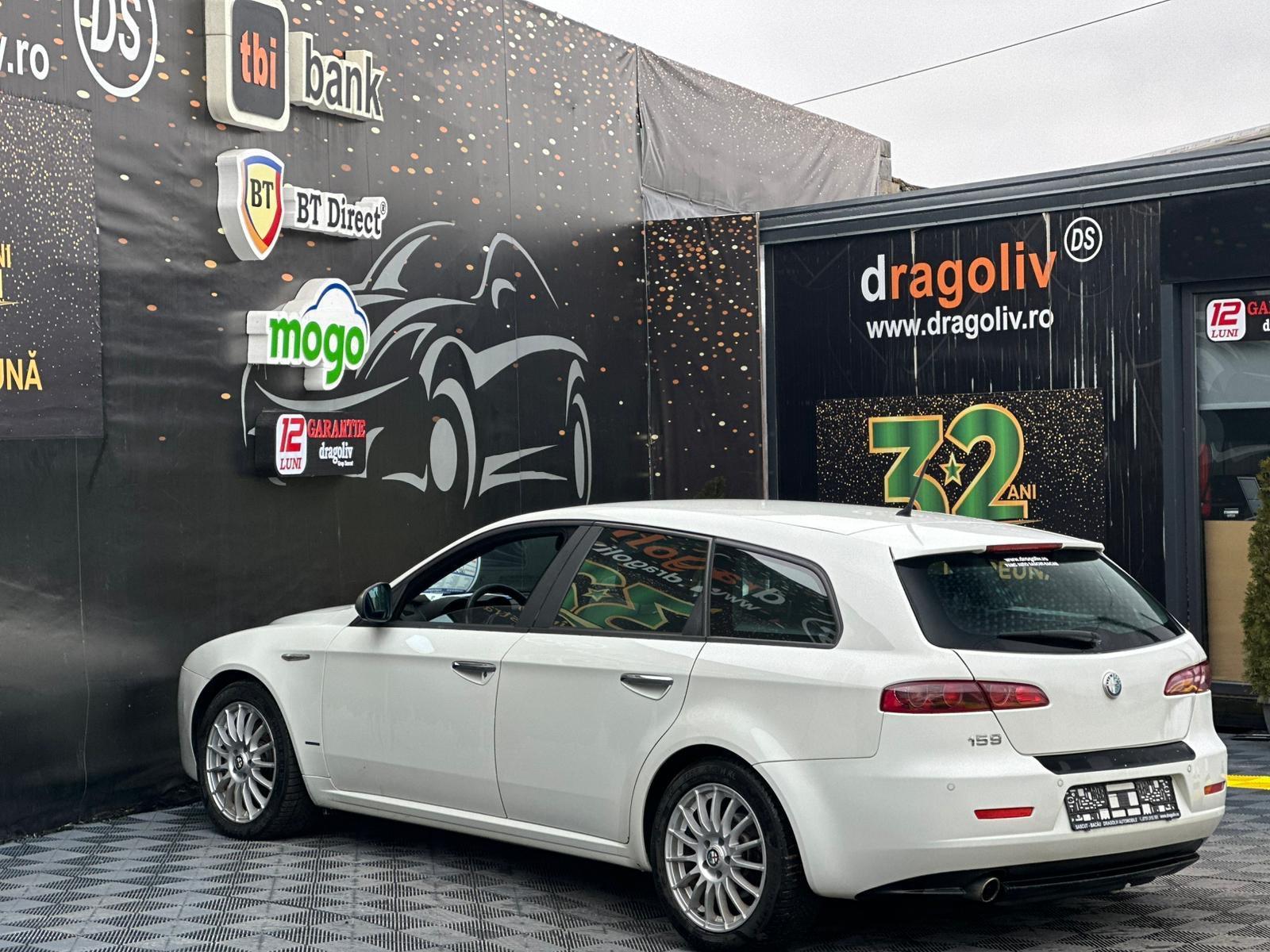 Alfa Romeo Alfa 159