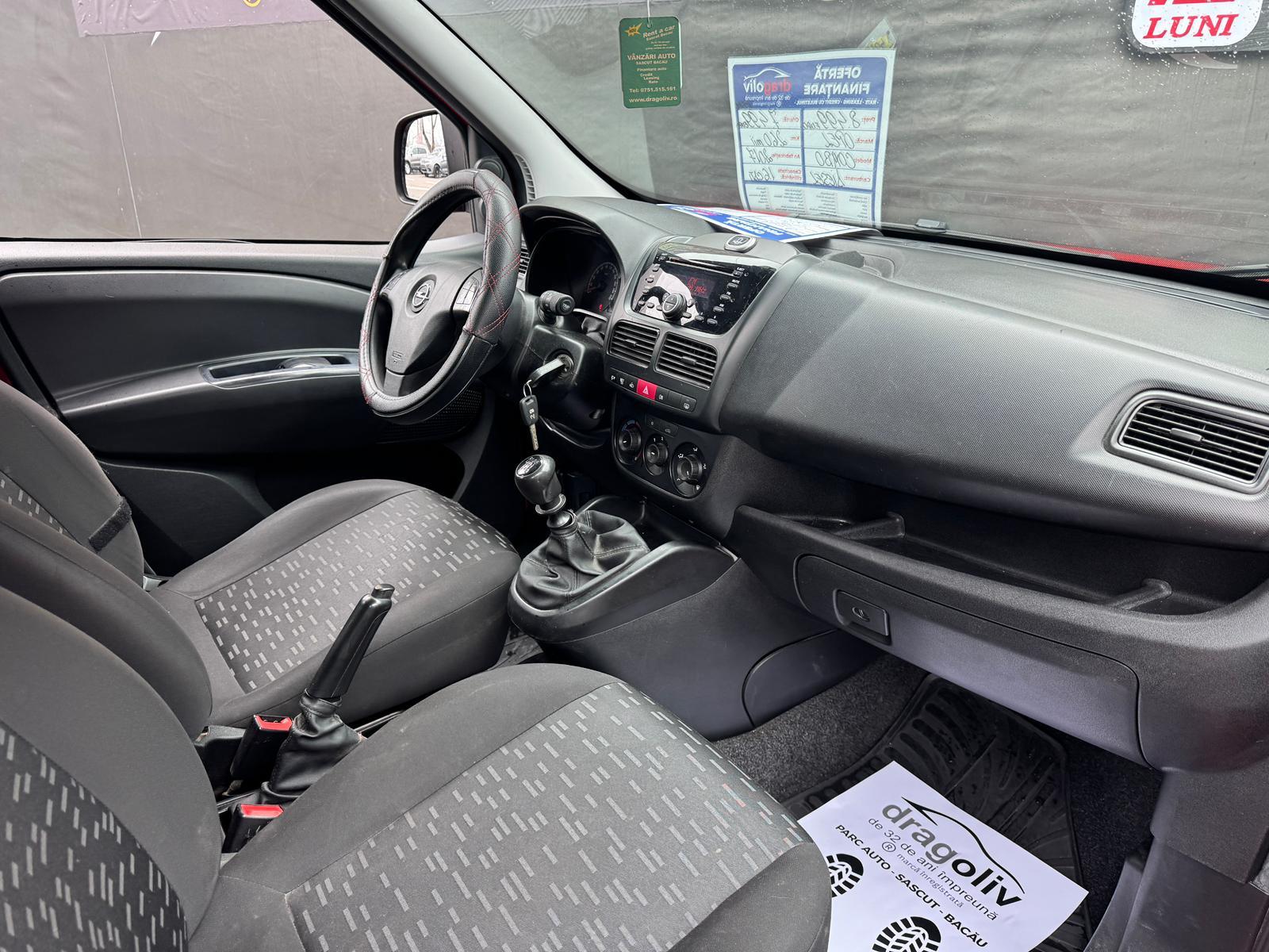 Opel Combo