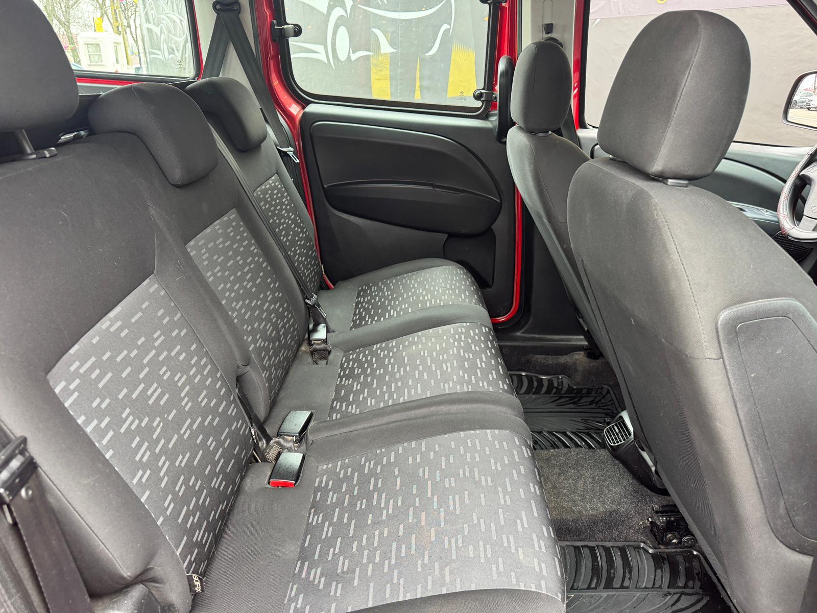 Opel Combo
