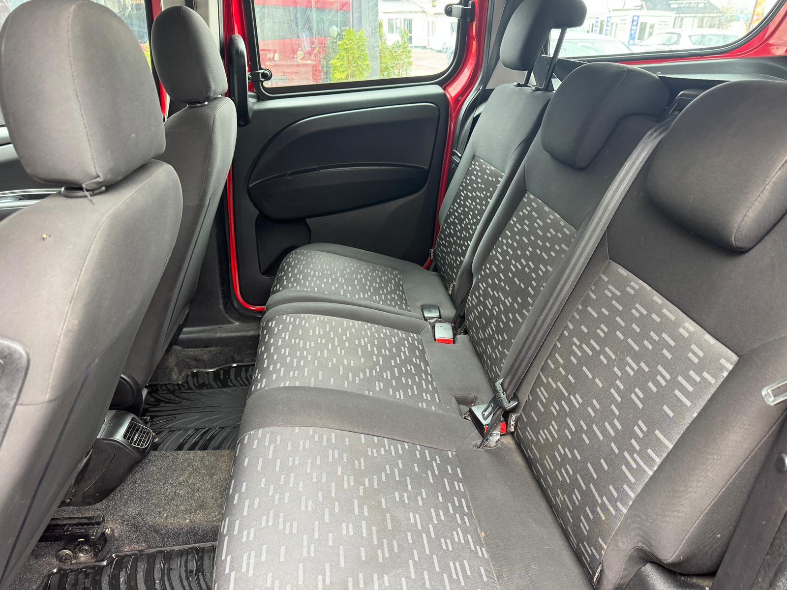 Opel Combo