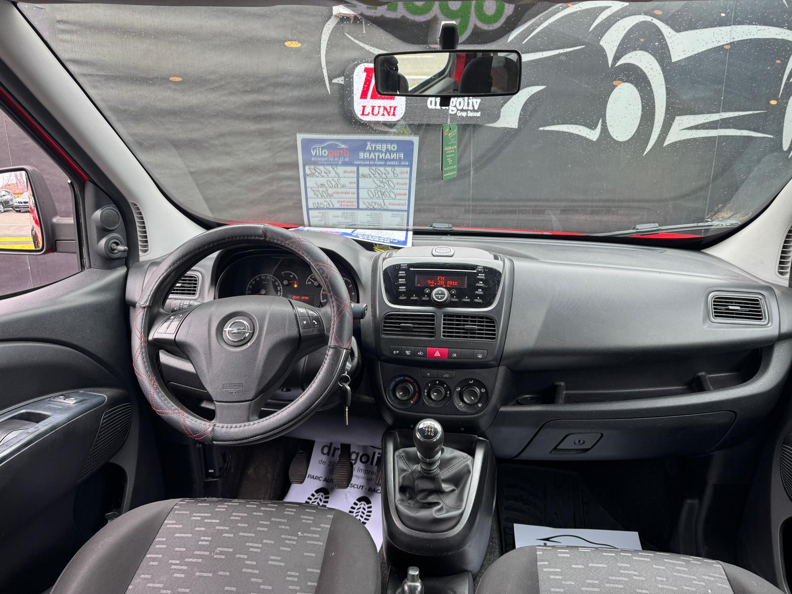 Opel Combo