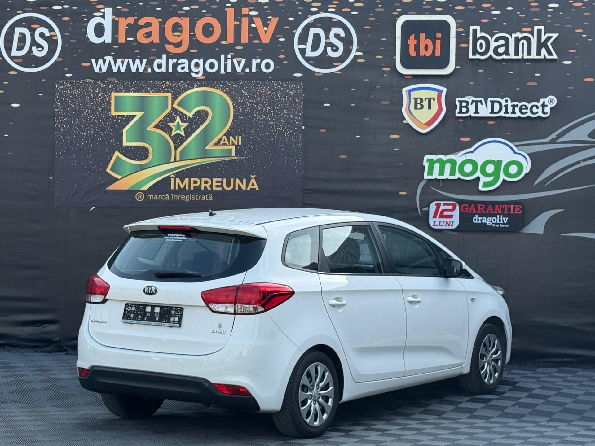 Kia Carens