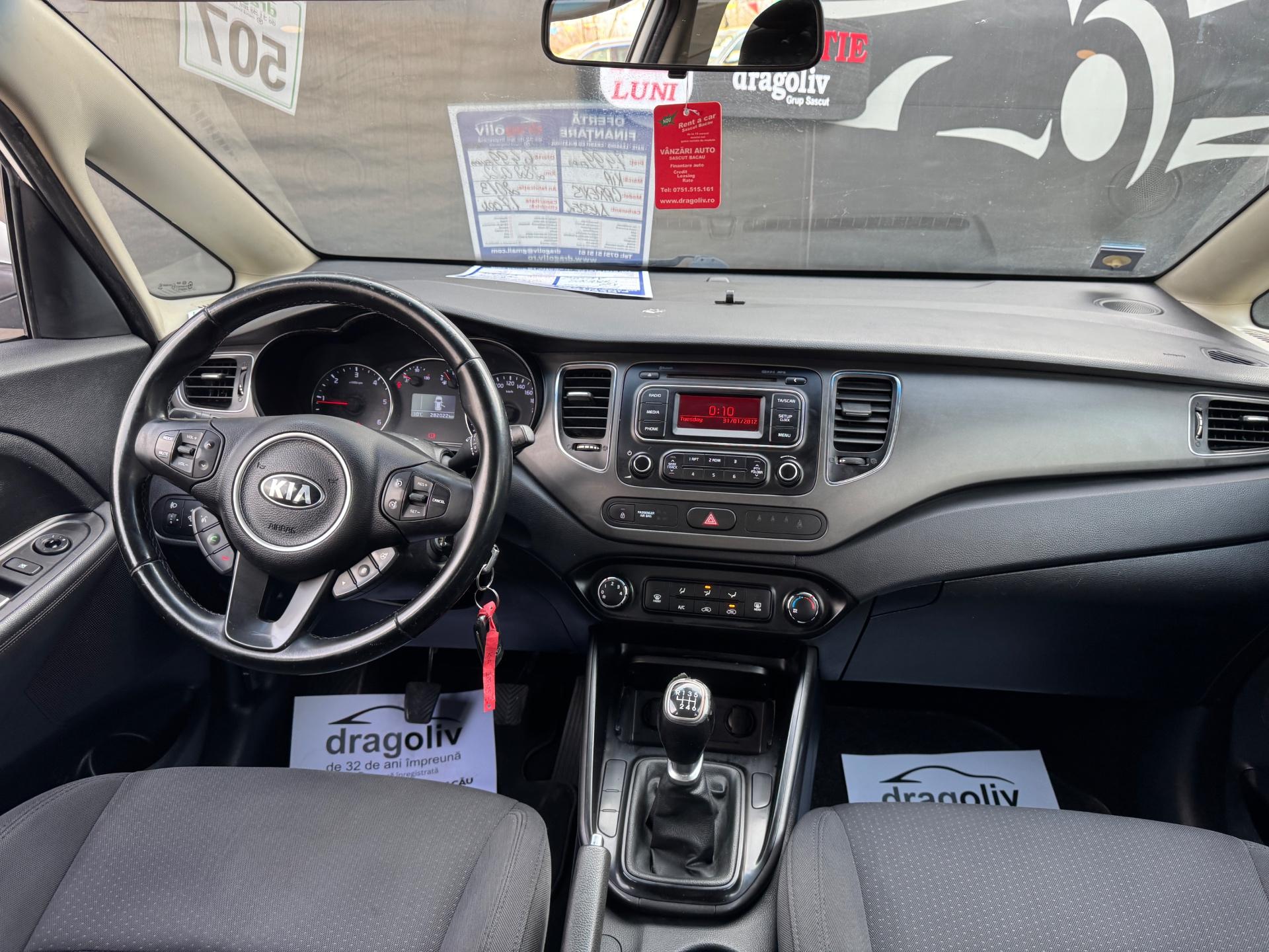 Kia Carens