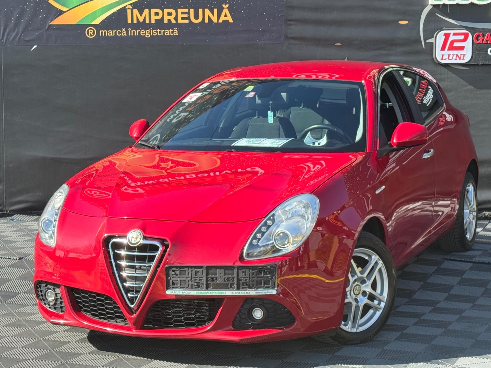 Alfa Romeo Giulietta