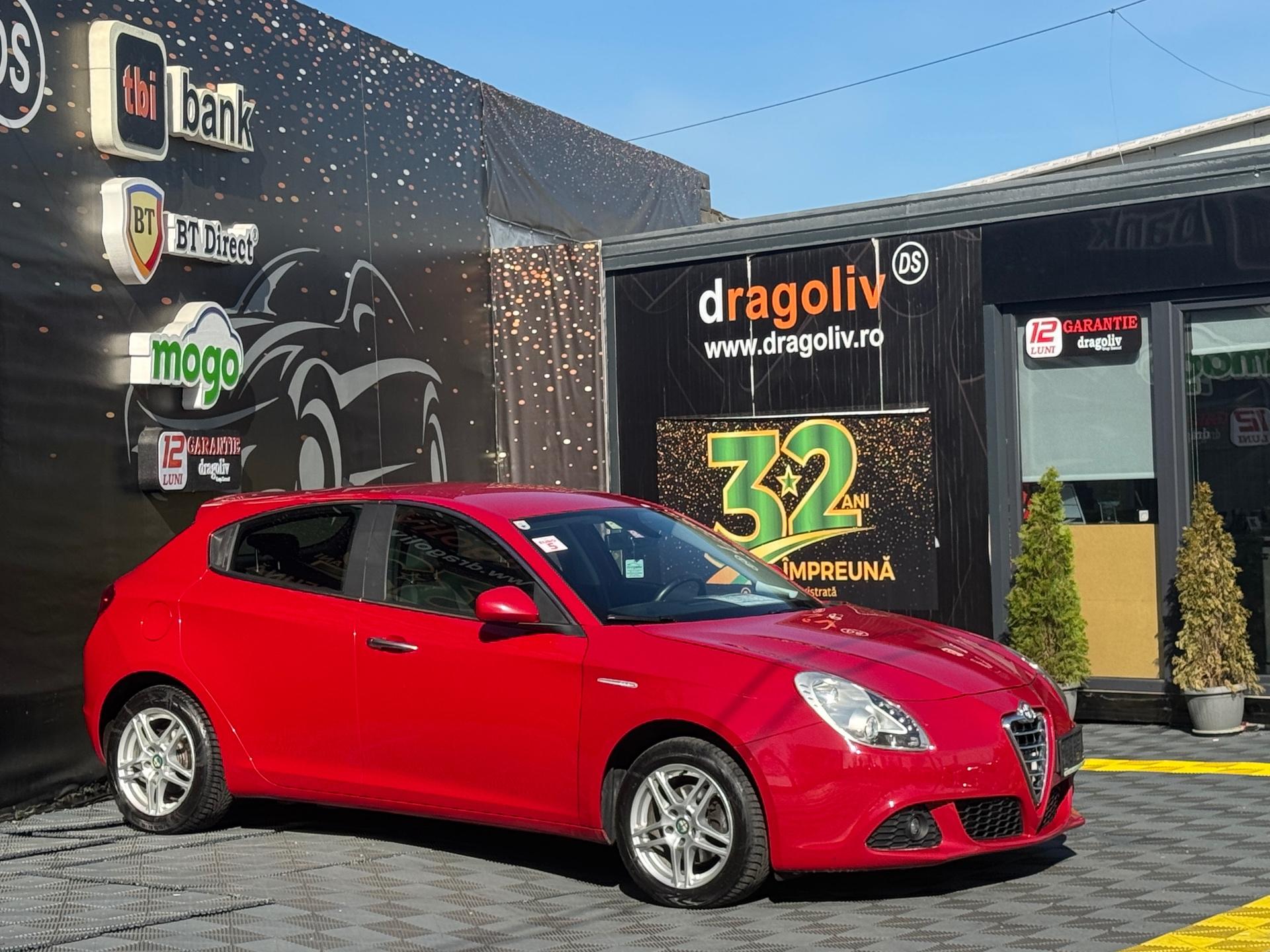 Alfa Romeo Giulietta