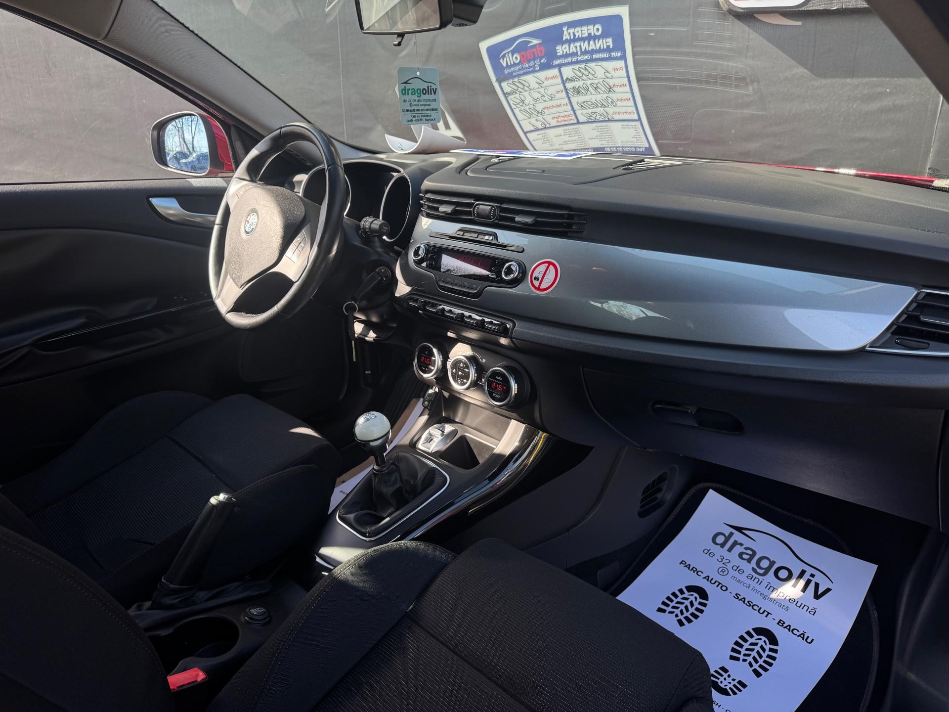 Alfa Romeo Giulietta