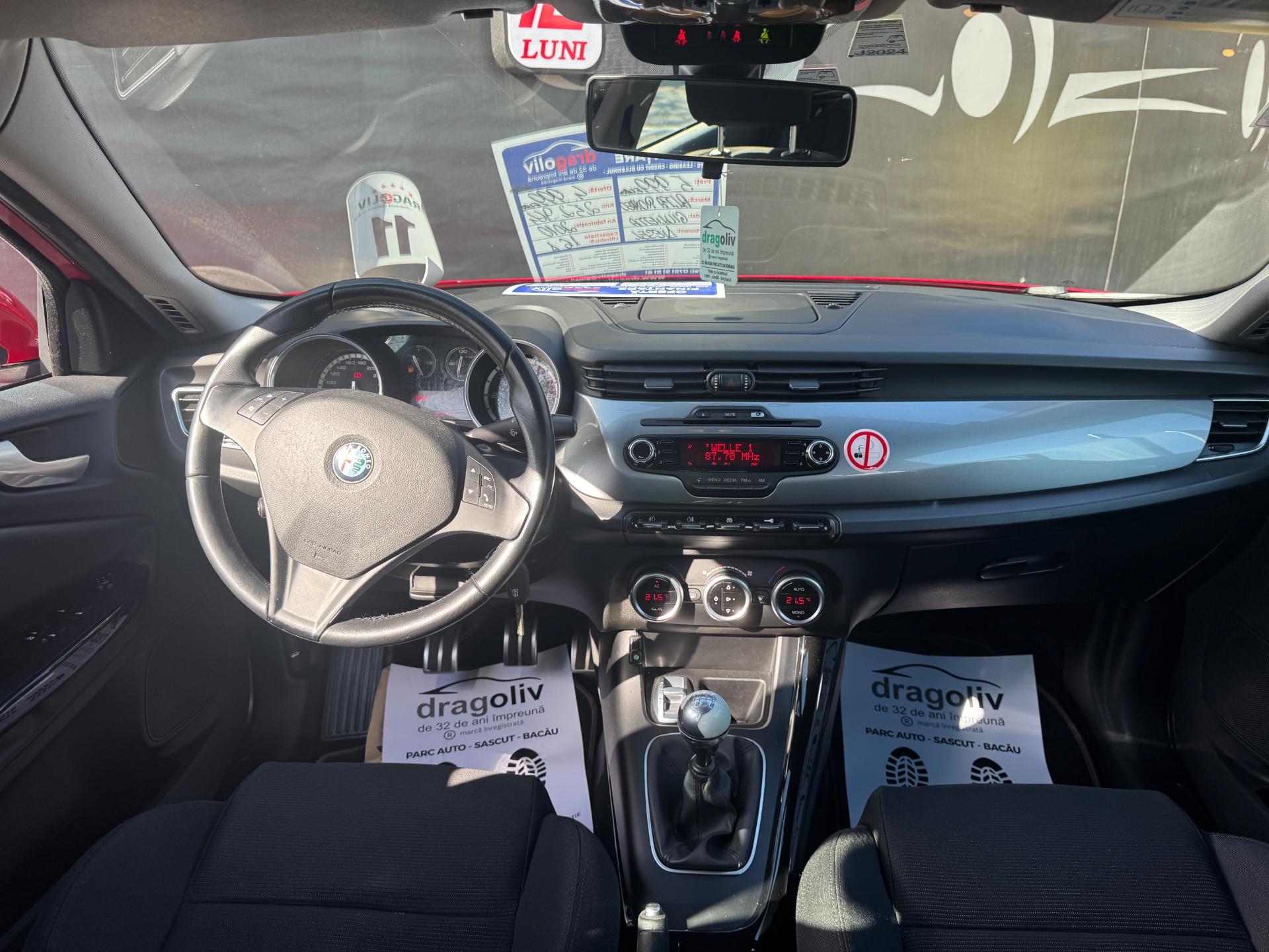 Alfa Romeo Giulietta