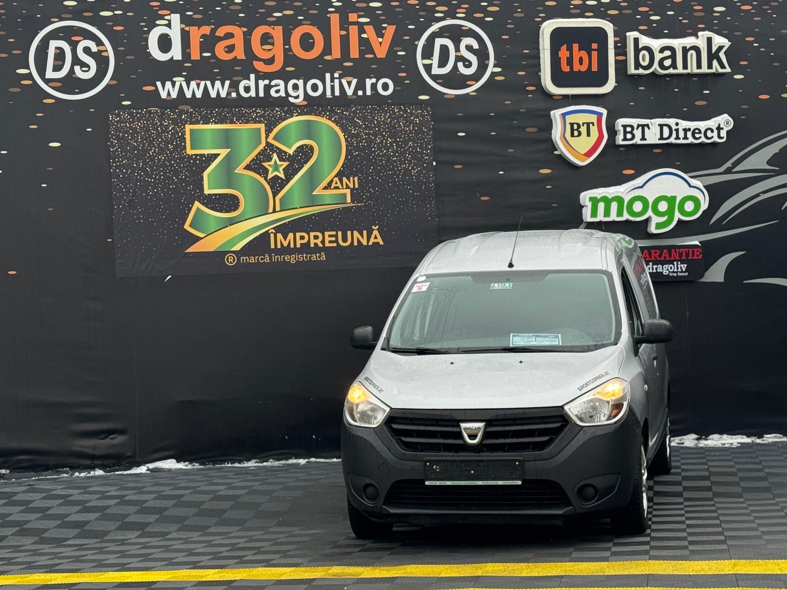 Dacia Dokker