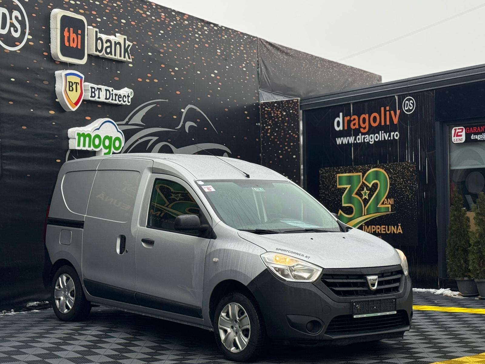 Dacia Dokker